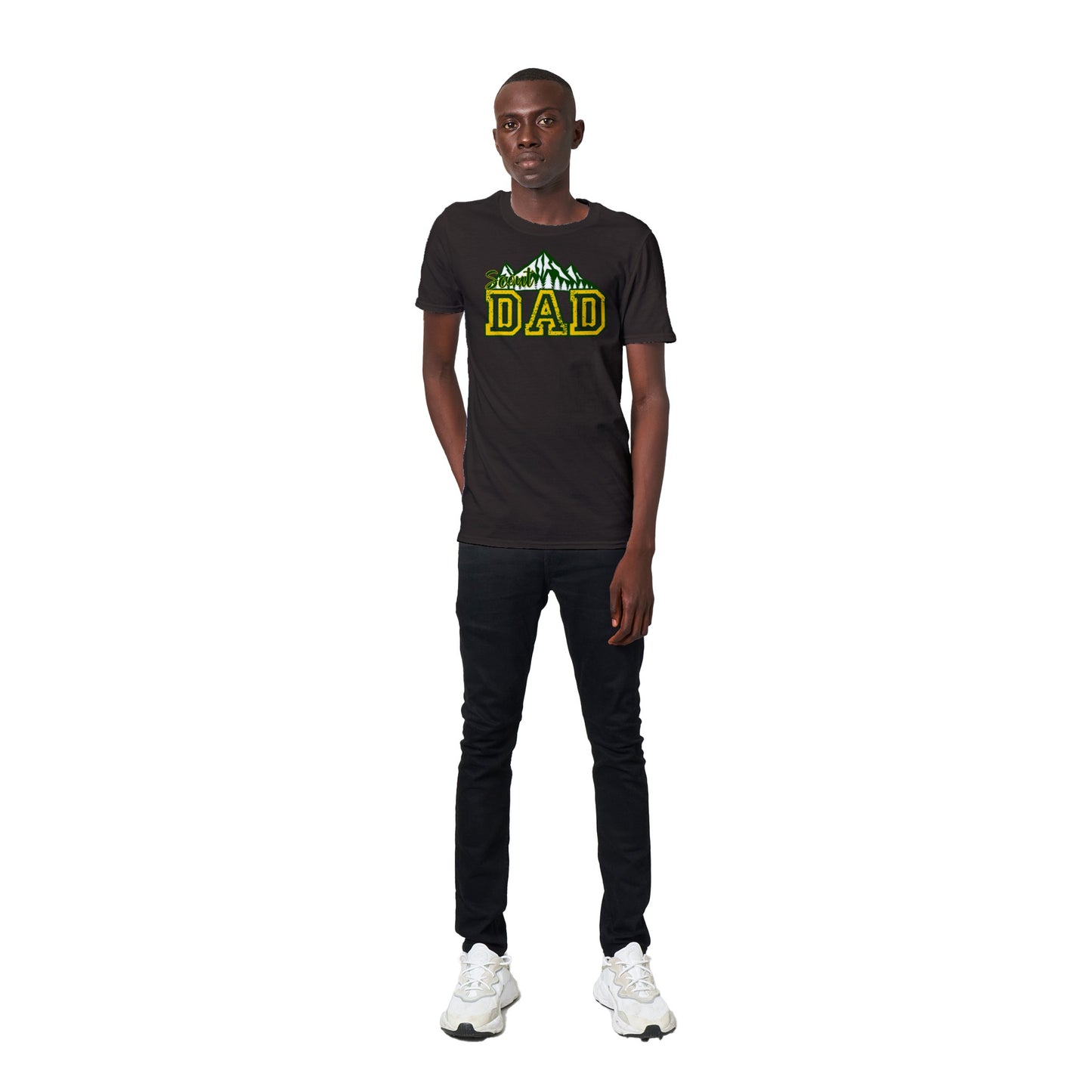 Scout Dad- Classic Unisex Crewneck T-shirt