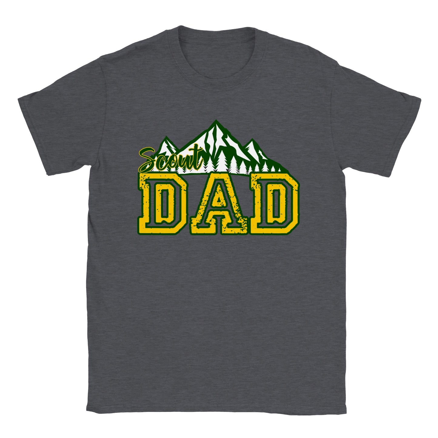 Scout Dad- Classic Unisex Crewneck T-shirt