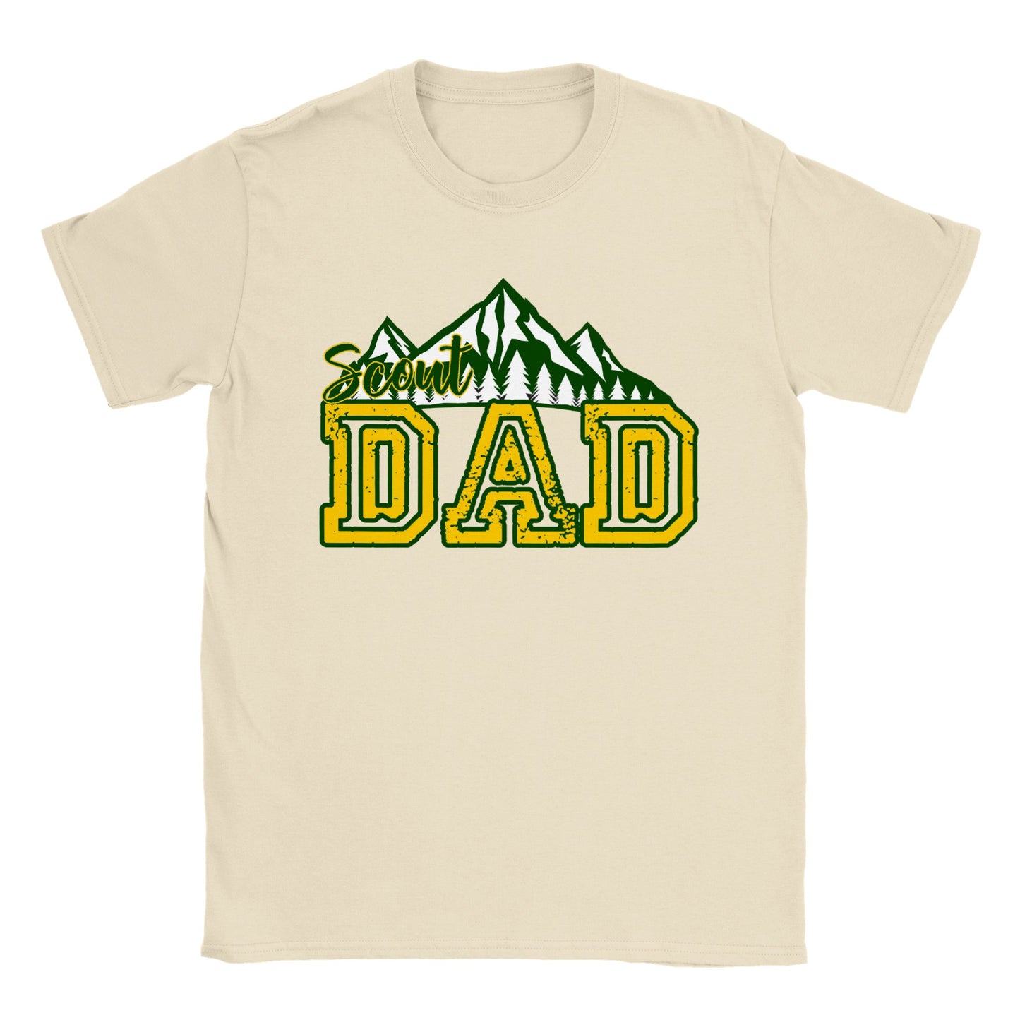 Scout Dad- Classic Unisex Crewneck T-shirt