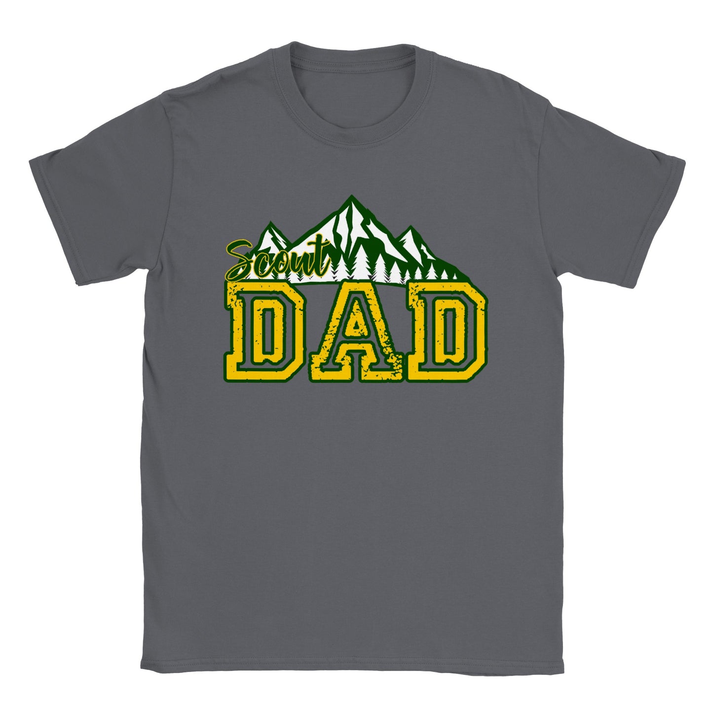 Scout Dad- Classic Unisex Crewneck T-shirt