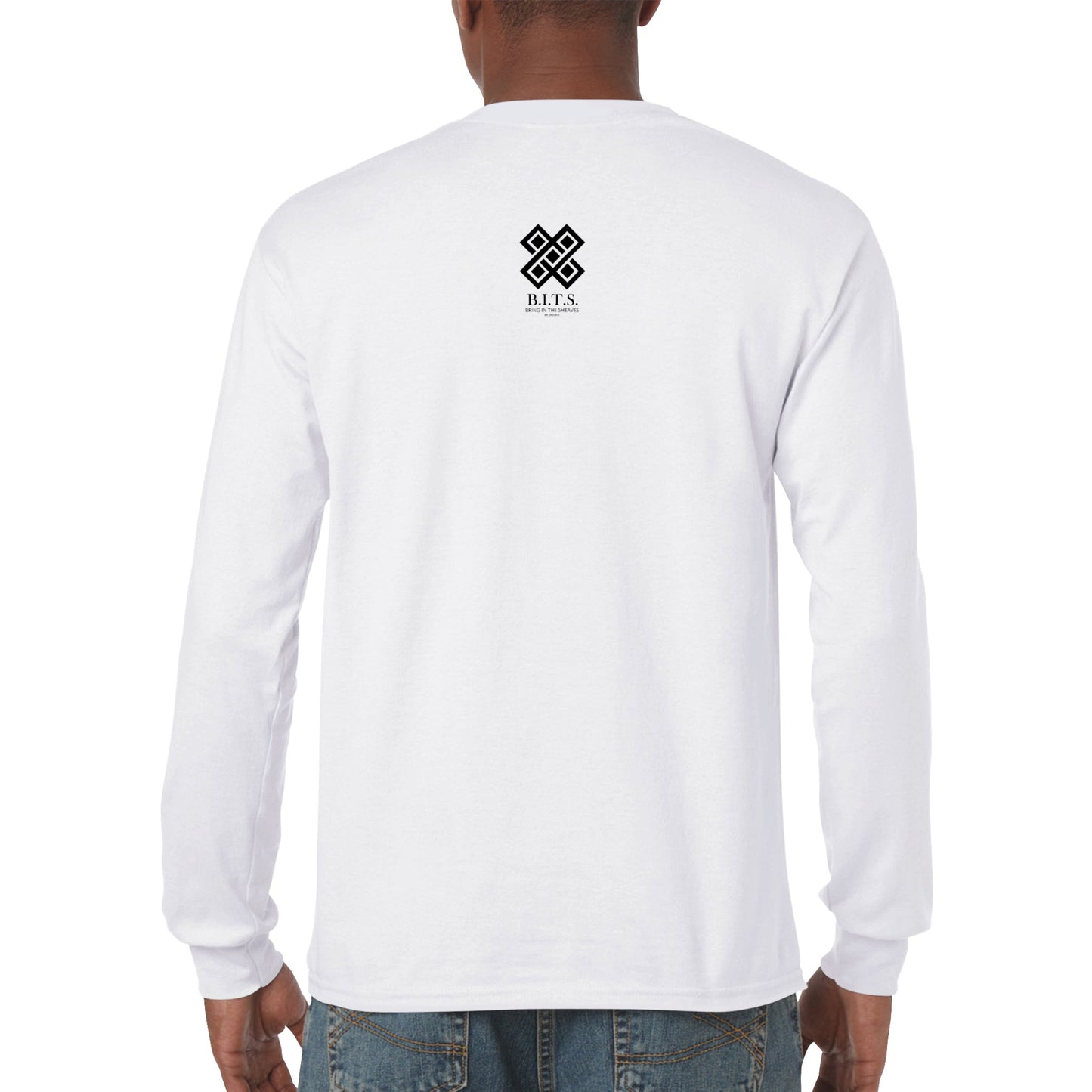 Revelation 12:7-12 Arch Angel Michael Conquers, Classic Unisex Longsleeve T-shirt