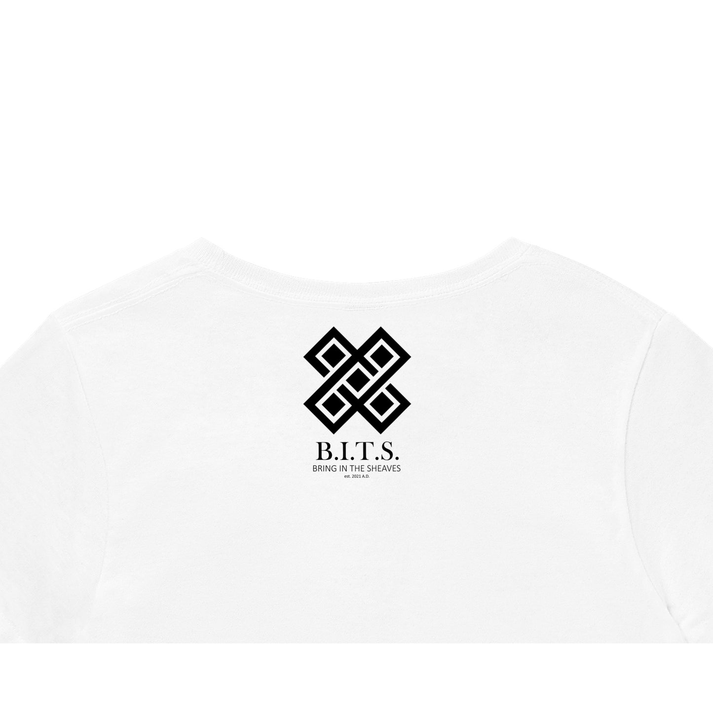 Jesus Died for Our Sins,, Heavyweight Unisex Crewneck T-shirt