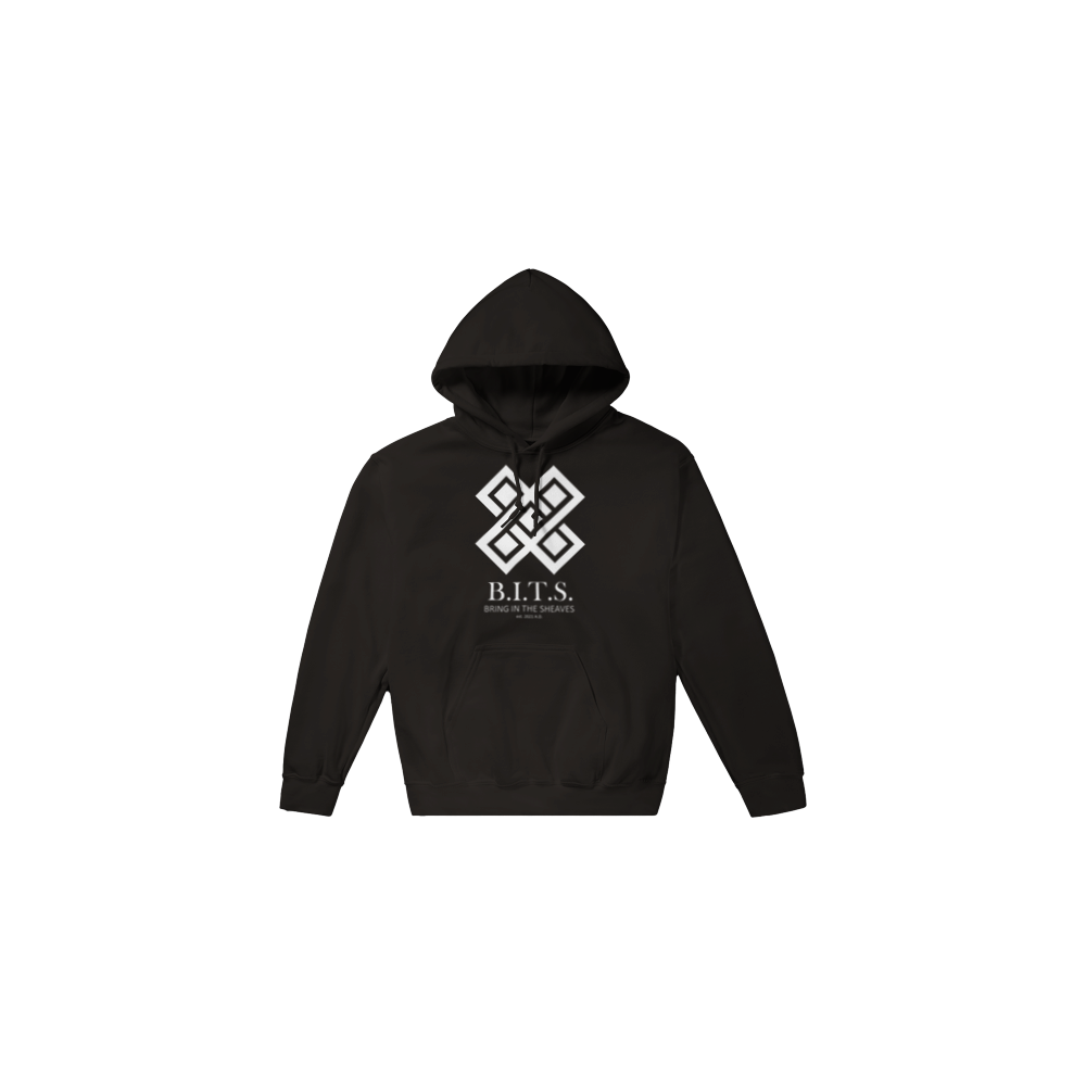 B.I.T.S. Logo, Classic Unisex Pullover Hoodie