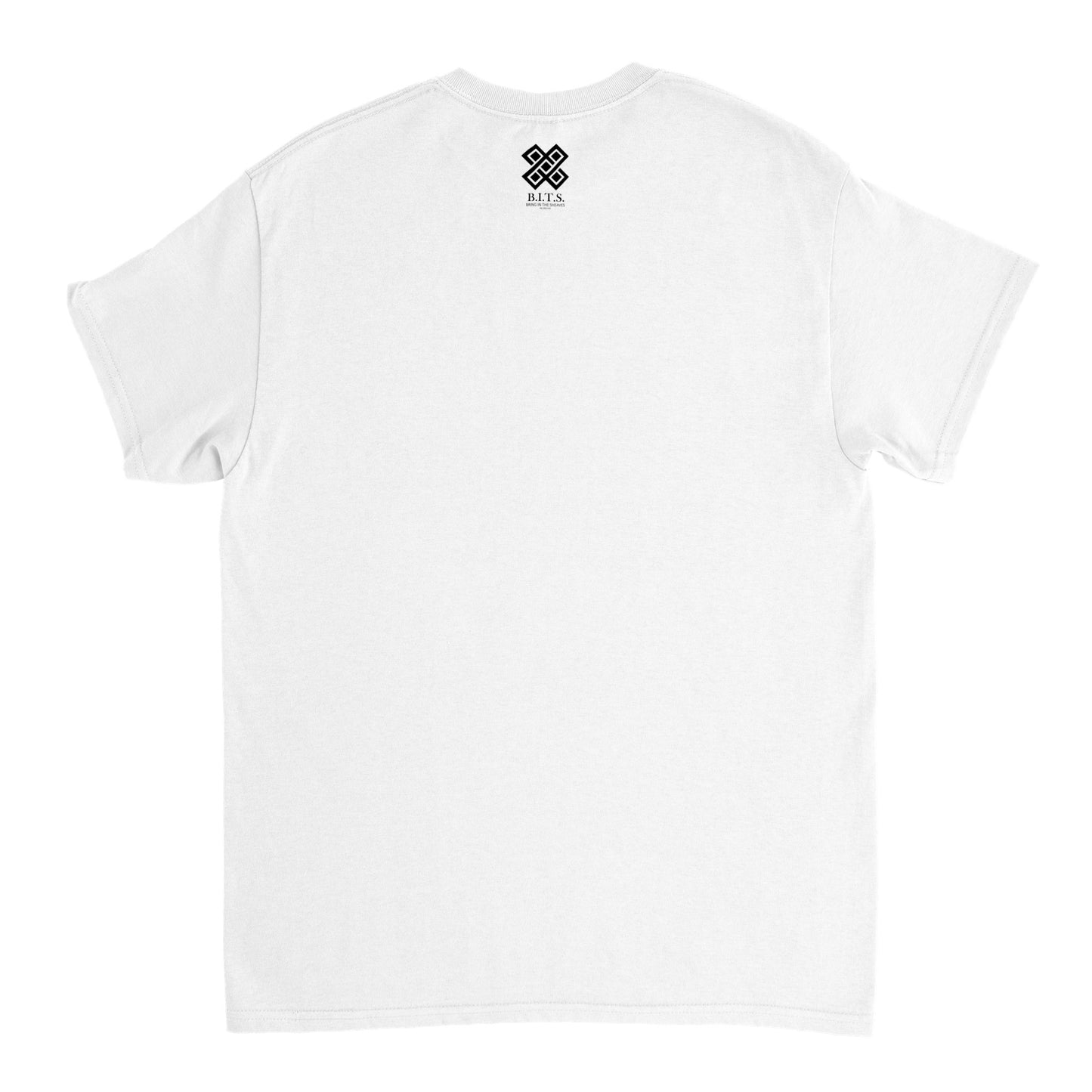 Jesus Died for Our Sins,, Heavyweight Unisex Crewneck T-shirt