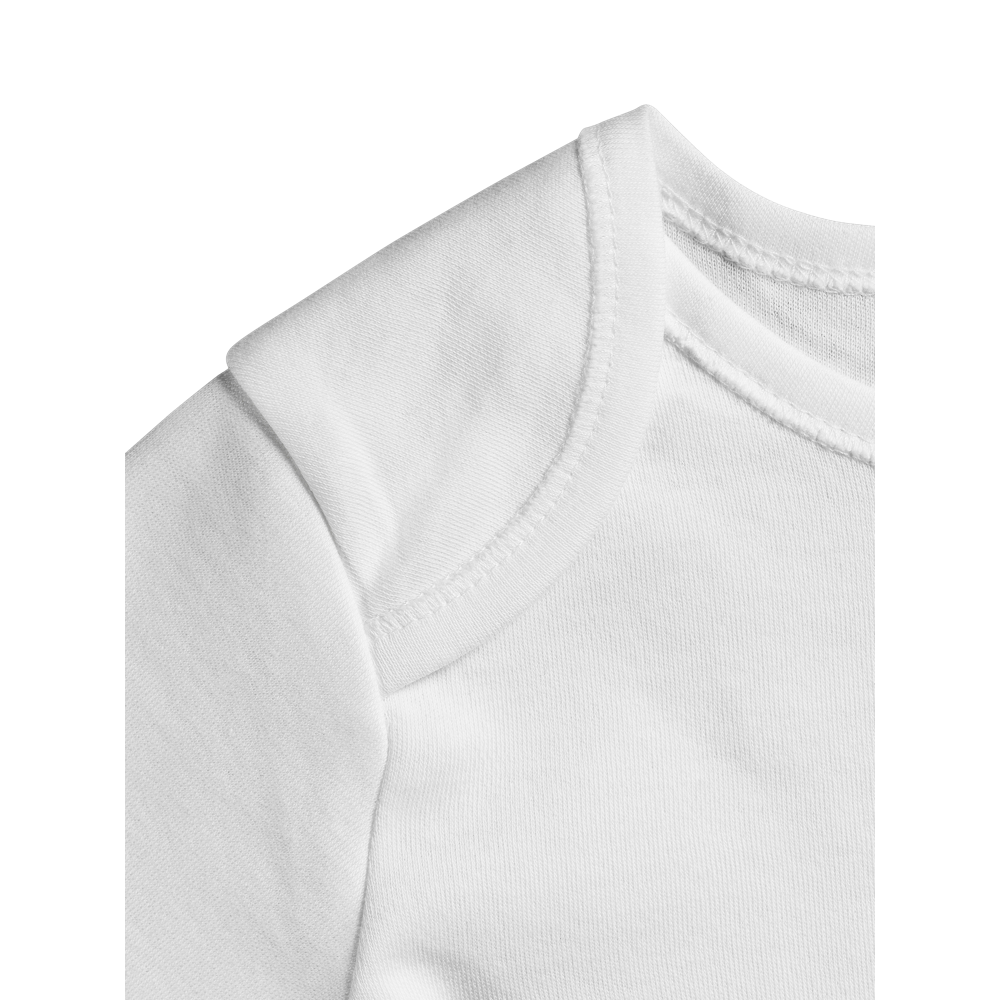 B.I.T.S. Logo, Classic Baby Long Sleeve Onesies