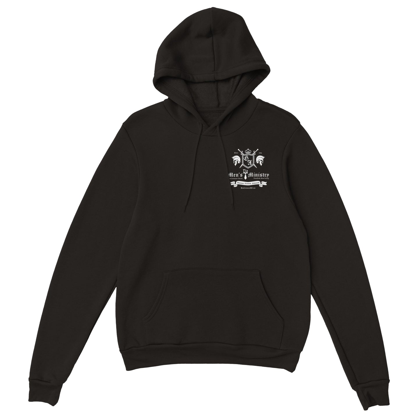 NCC Tie Men's Ministry, Classic Unisex Pullover Hoodie