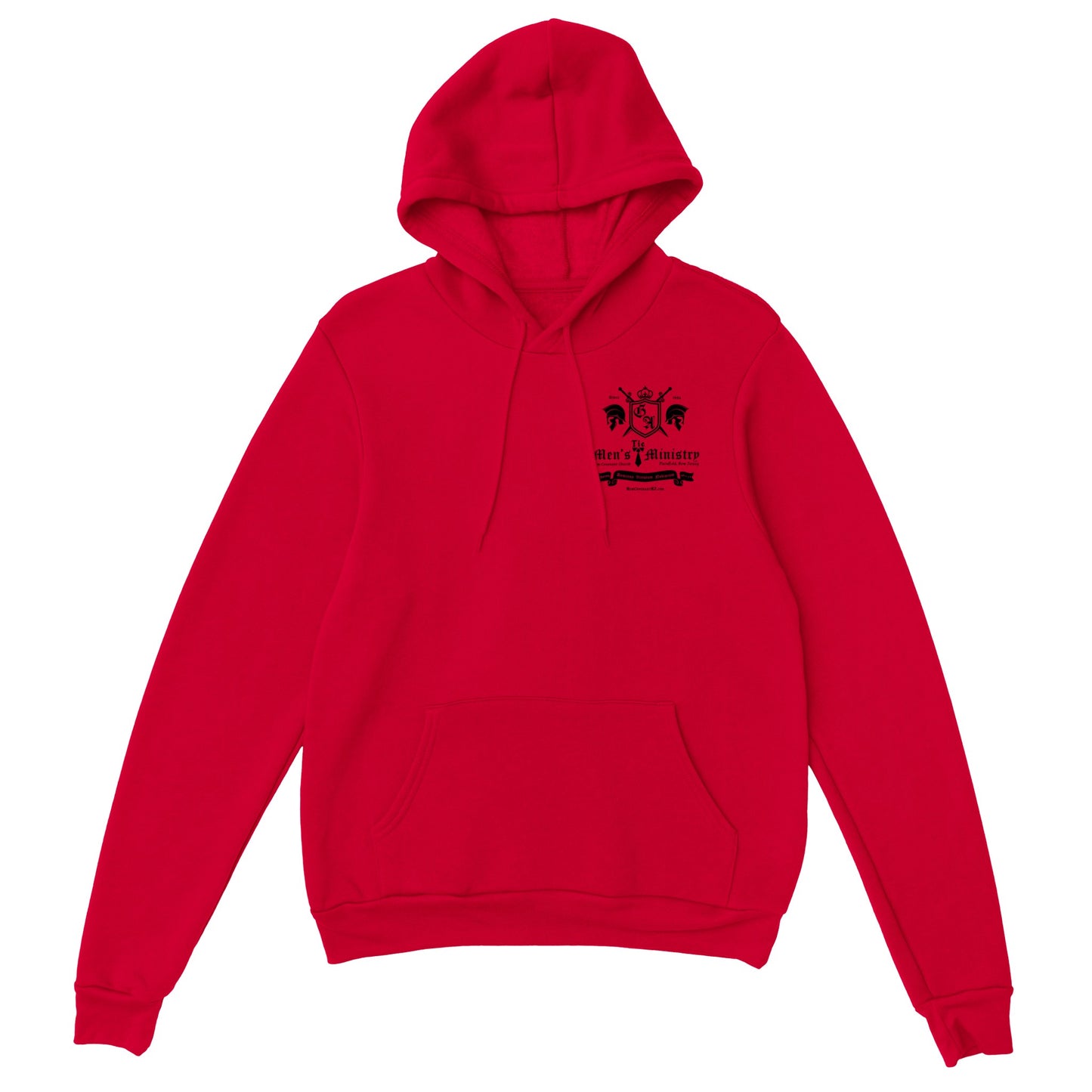 NCC Tie Men's Ministry, Classic Unisex Pullover Hoodie