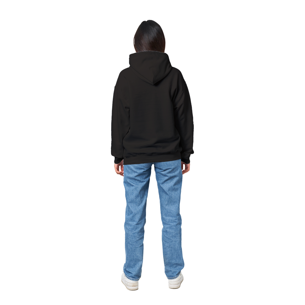 B.I.T.S. Logo, Classic Unisex Pullover Hoodie