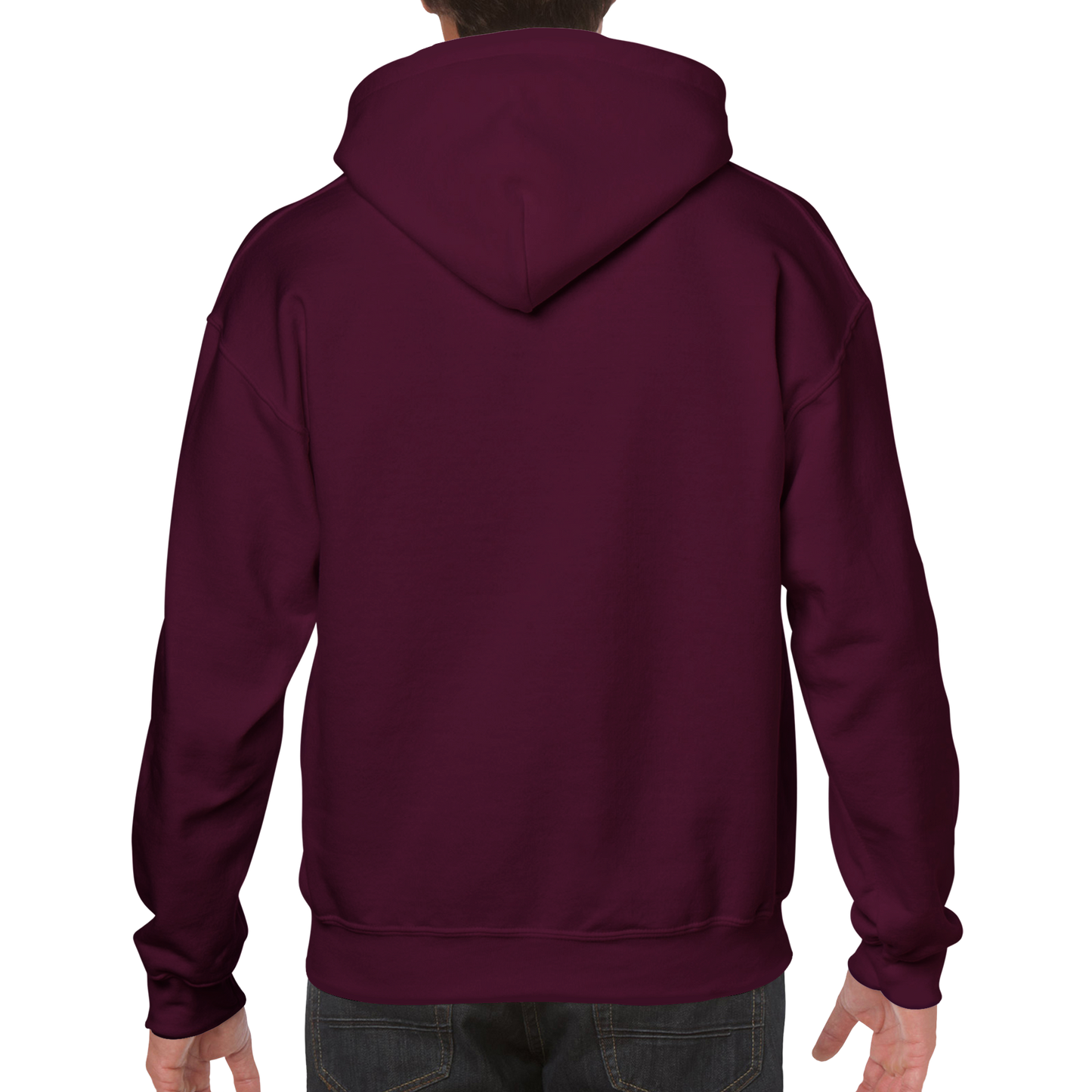Anno Domini Jesus, Classic Unisex Pullover Hoodie
