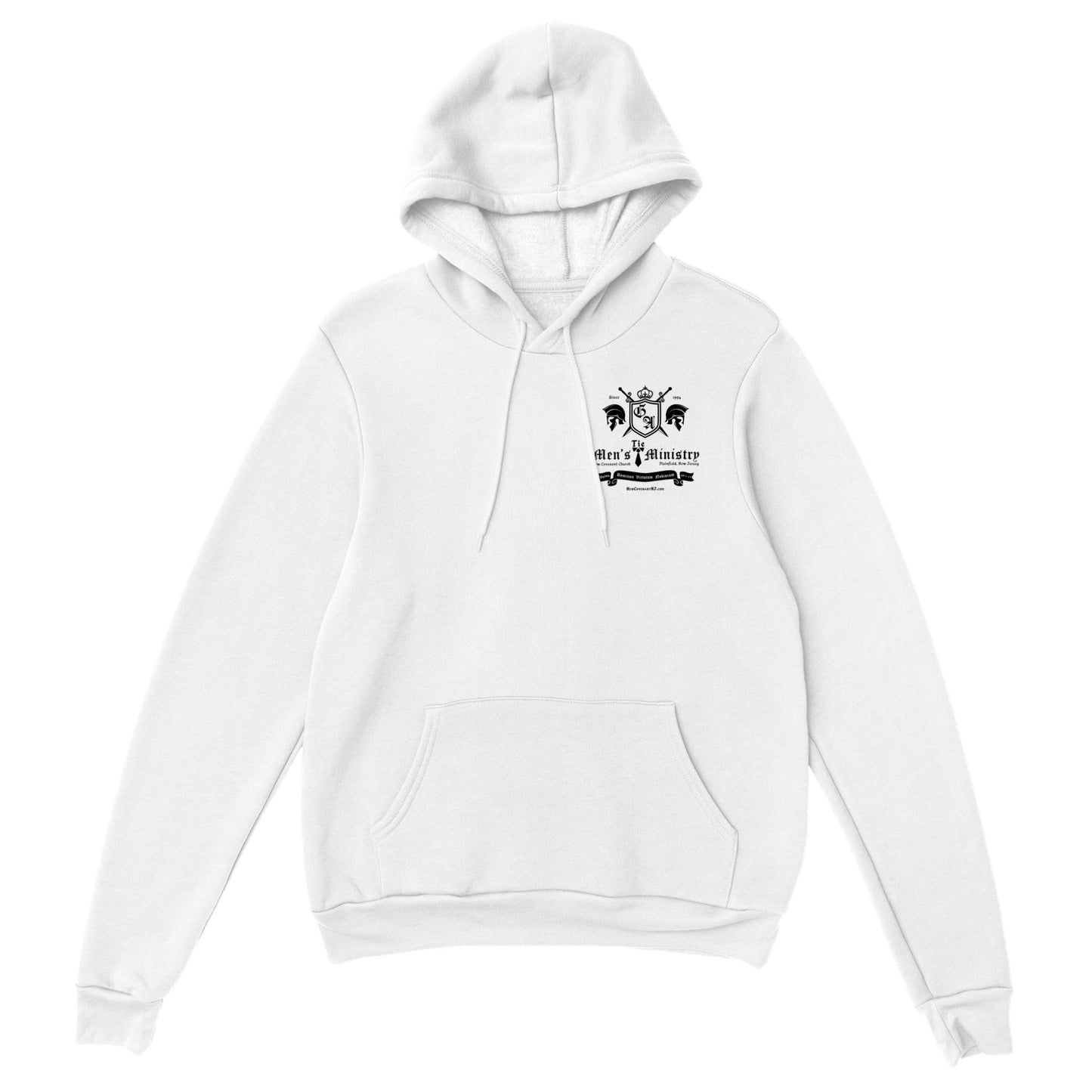 NCC Tie Men's Ministry, Classic Unisex Pullover Hoodie