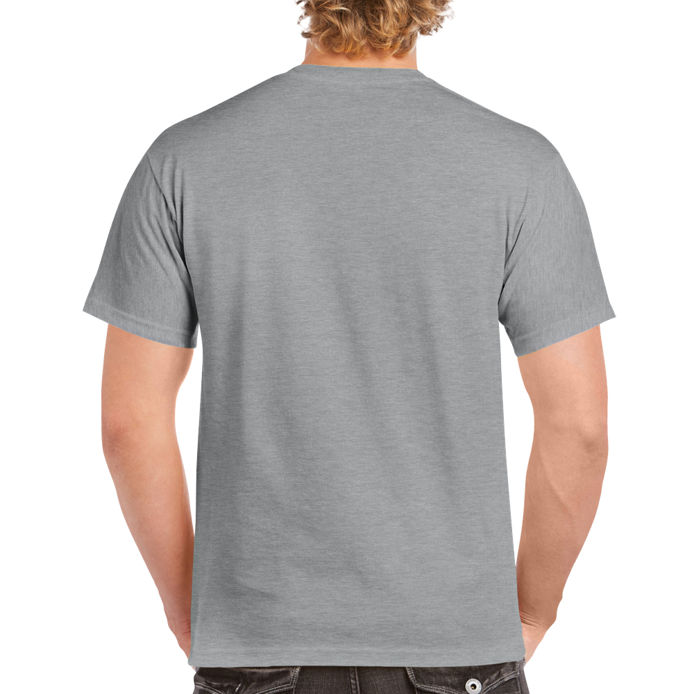 B.I.T.S. Logo, Heavyweight Unisex Crewneck T-shirt