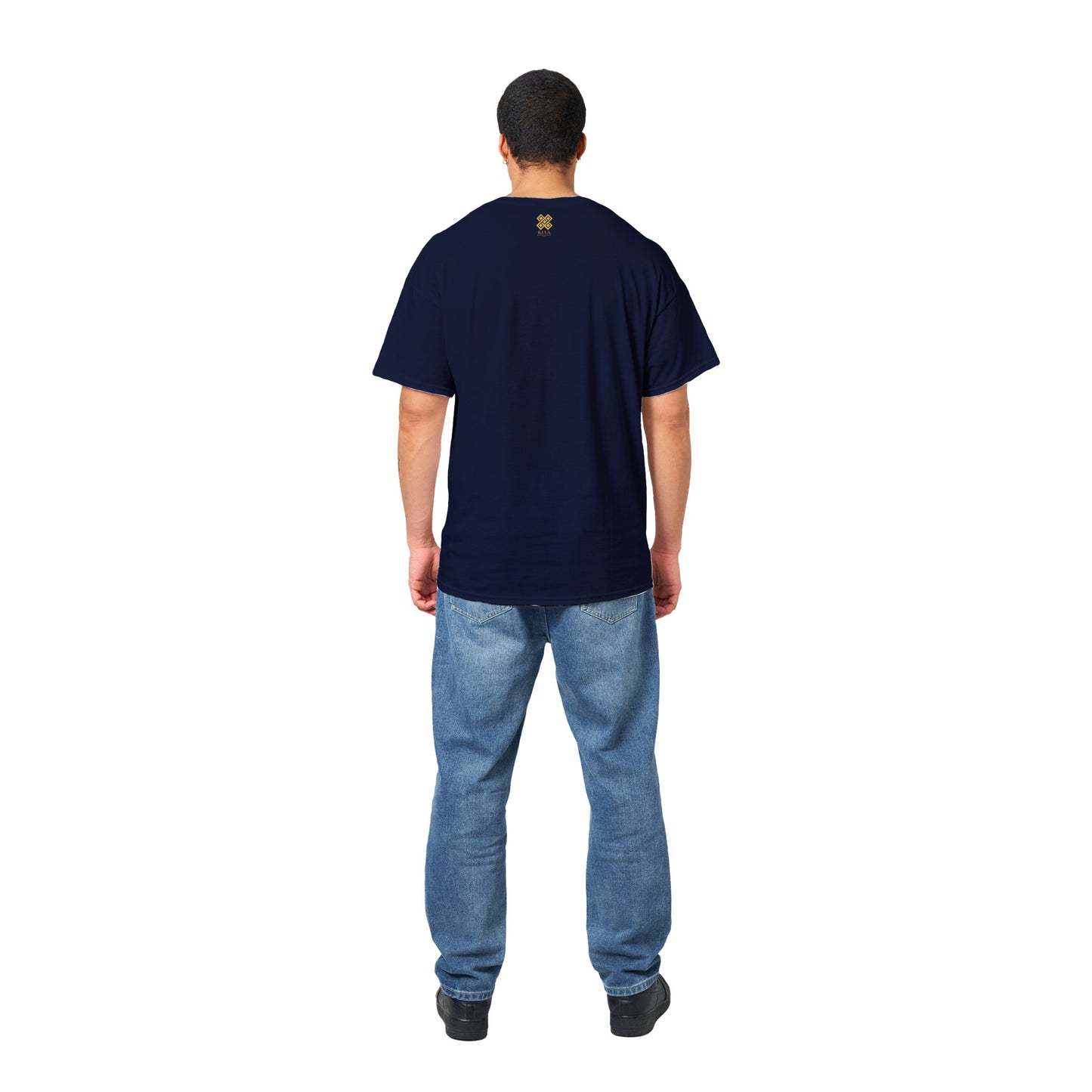 Be Strong in The Lord Ephesians 6:10-11, Heavyweight Unisex Crewneck T-shirt