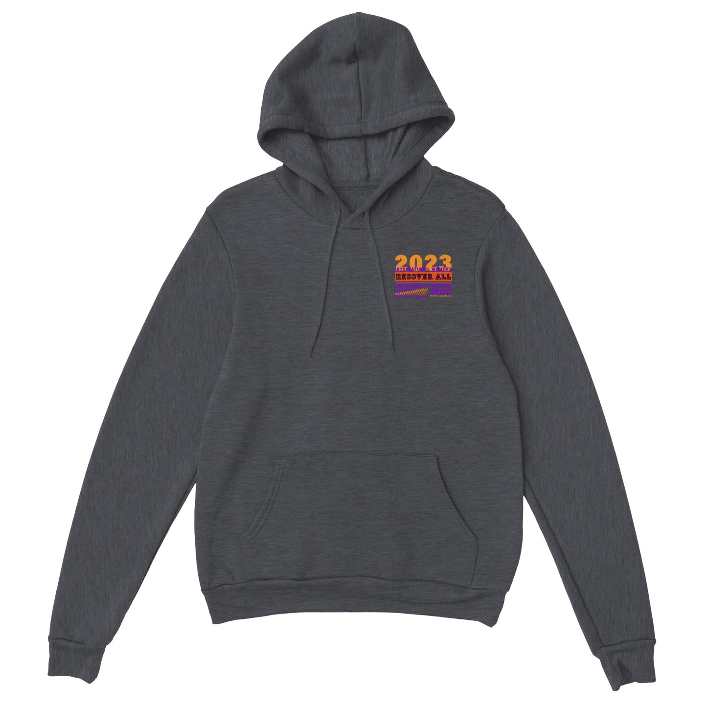 NCC International Women's Empowerment Conference, Classic Unisex Pullover Hoodie