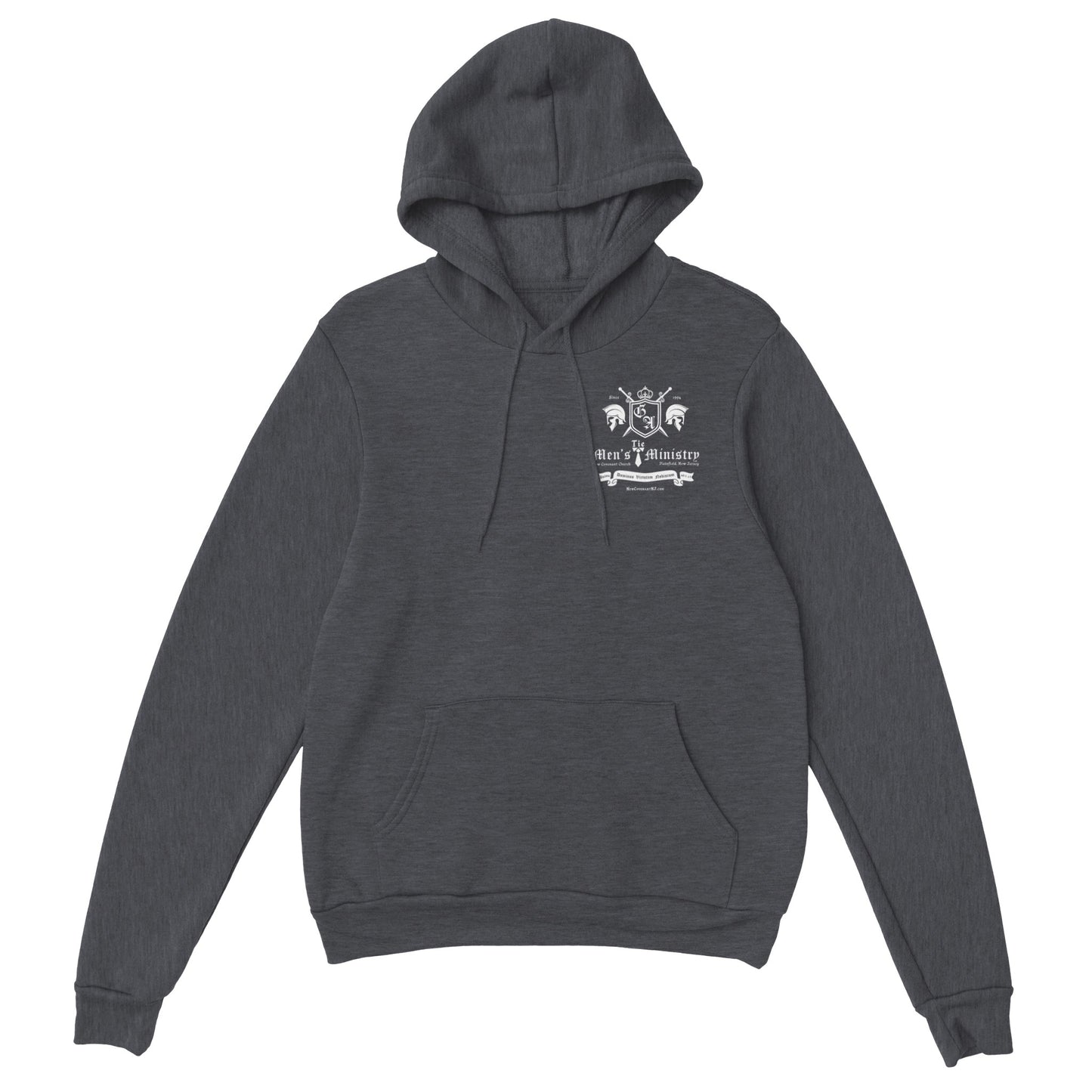 NCC Tie Men's Ministry, Classic Unisex Pullover Hoodie