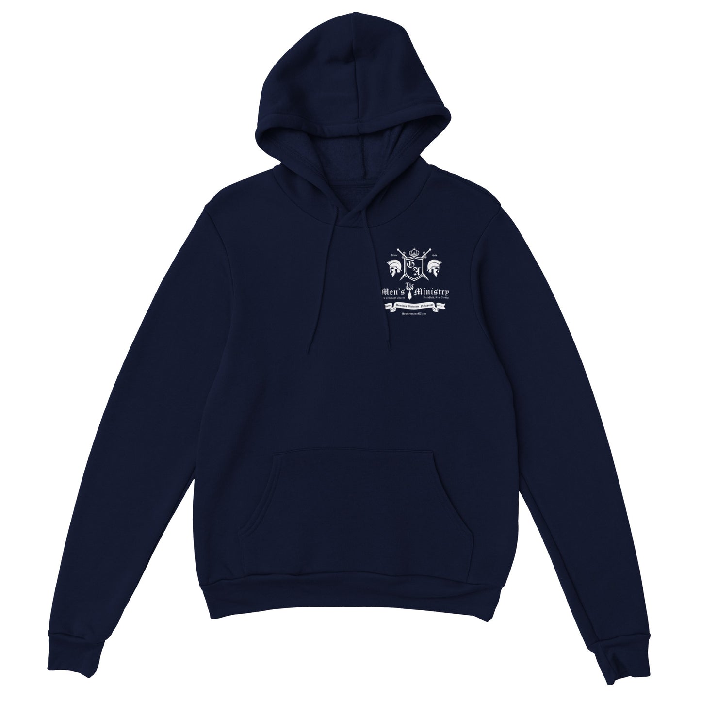 NCC Tie Men's Ministry, Classic Unisex Pullover Hoodie