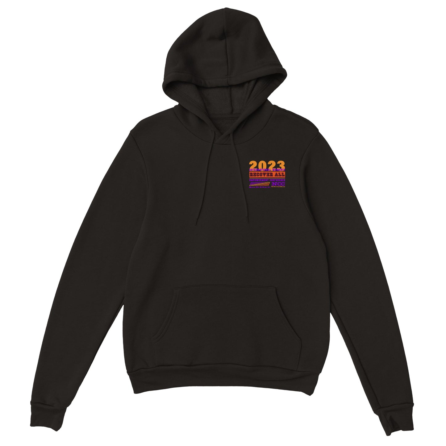 NCC International Women's Empowerment Conference, Classic Unisex Pullover Hoodie