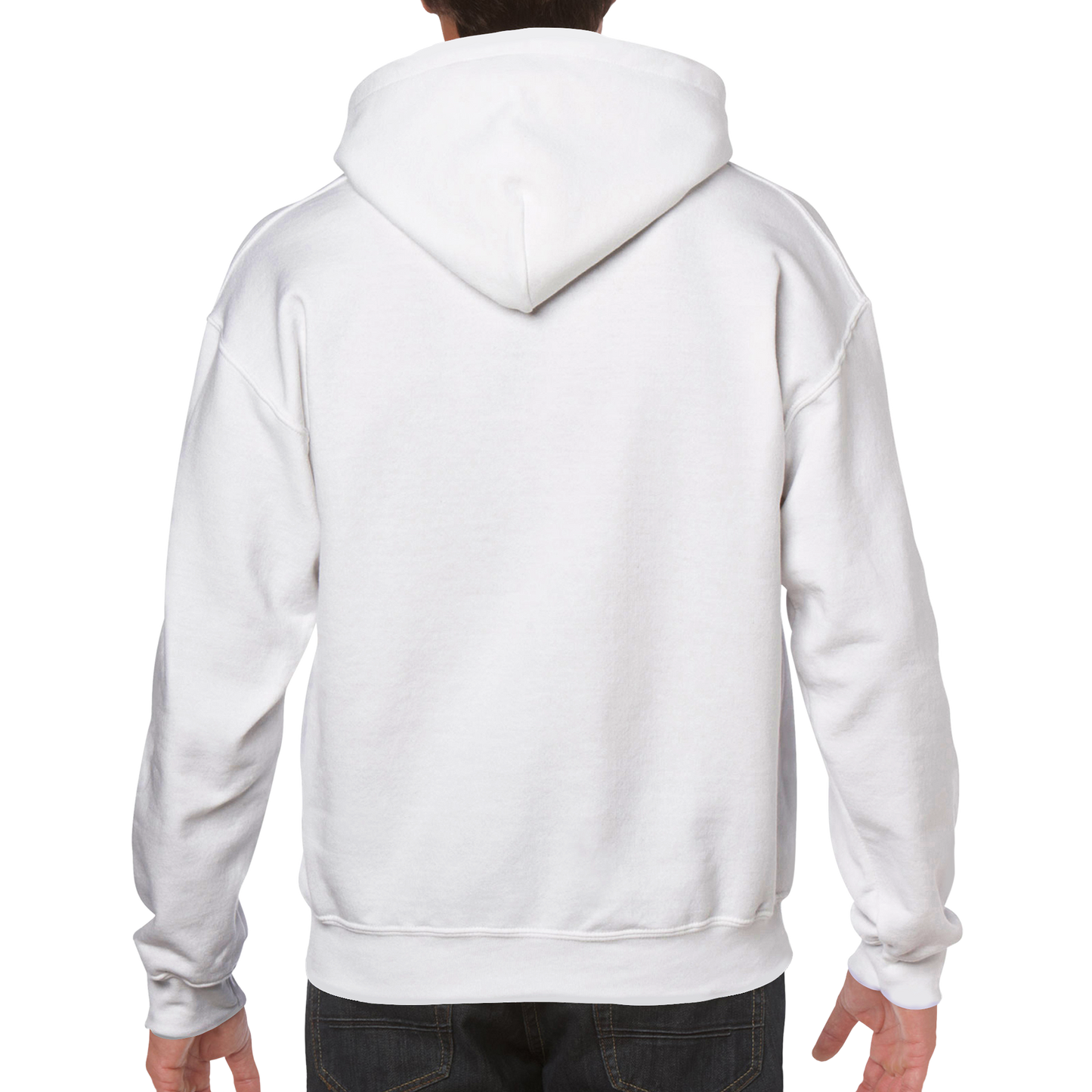 Anastasis Celebrate the Resurrection, Classic Unisex Pullover Hoodie