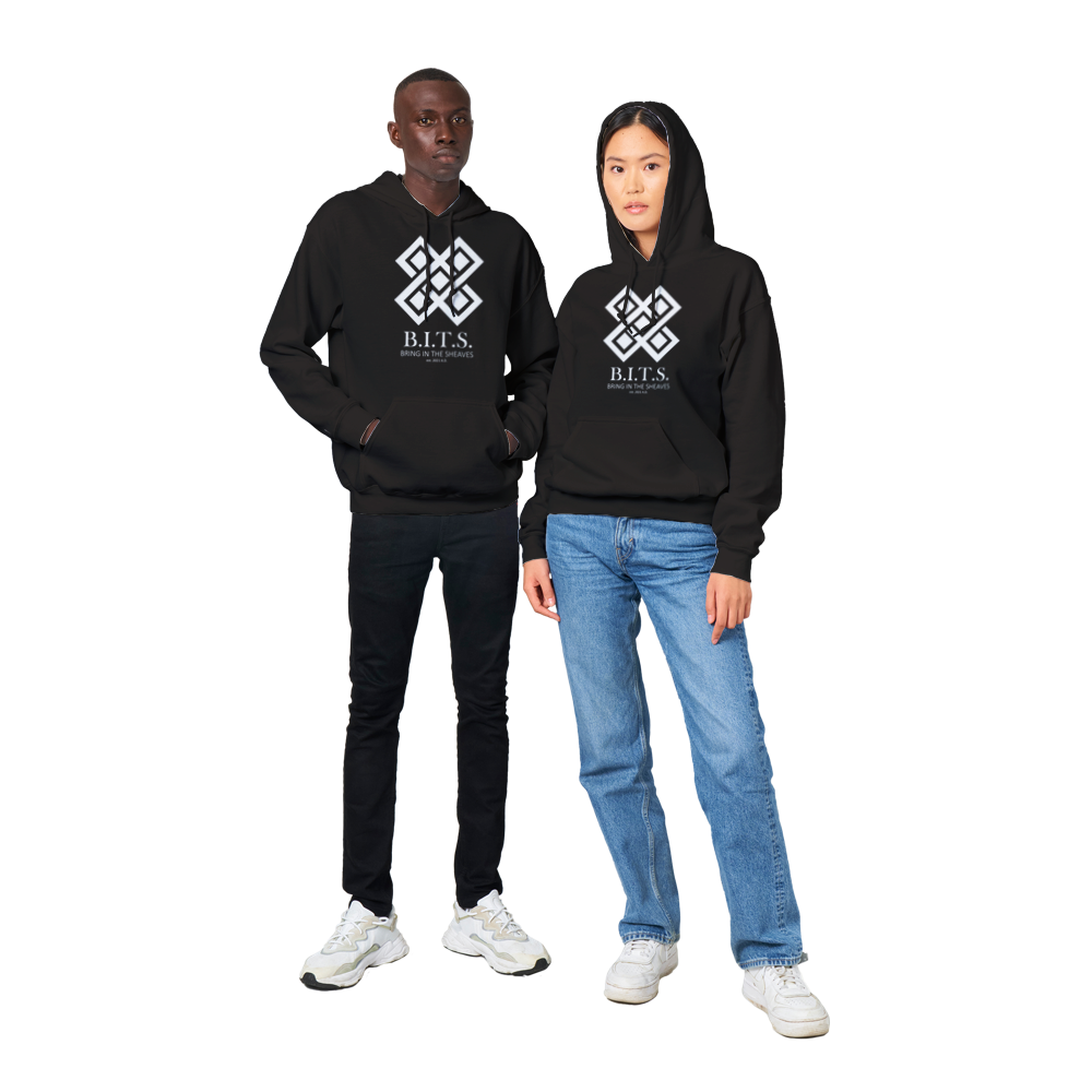 B.I.T.S. Logo, Classic Unisex Pullover Hoodie