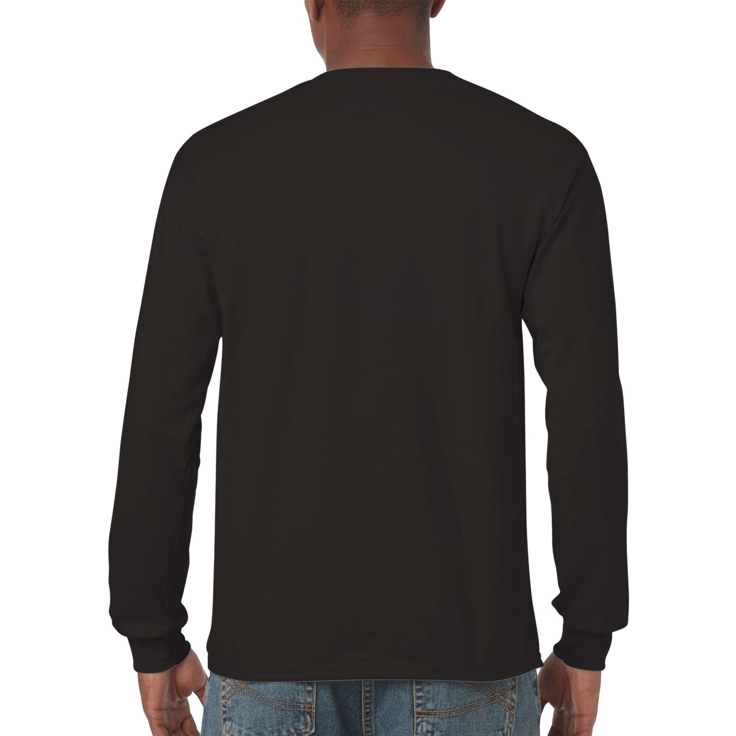 Anno Domini Jesus, Classic Unisex Longsleeve T-shirt