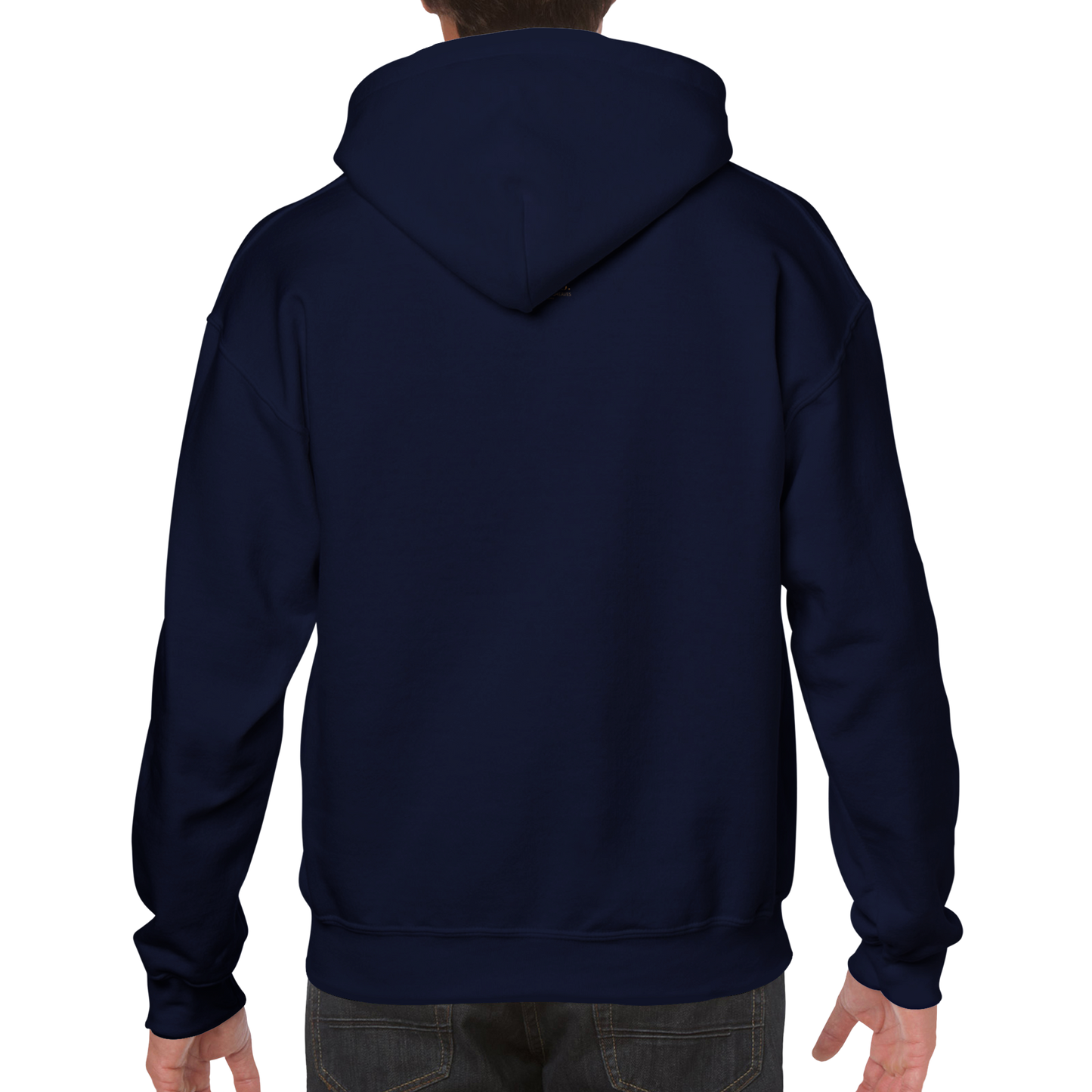 Leon De Juda, Sudadera con Capucha Clasica - Unisexo