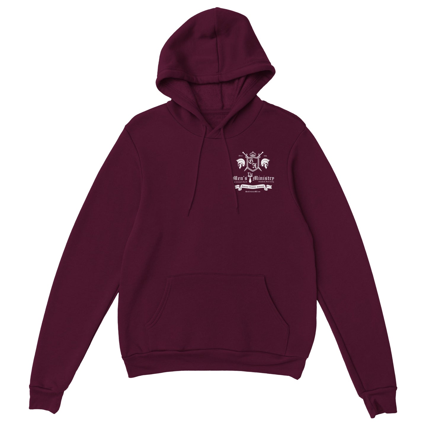 NCC Tie Men's Ministry, Classic Unisex Pullover Hoodie