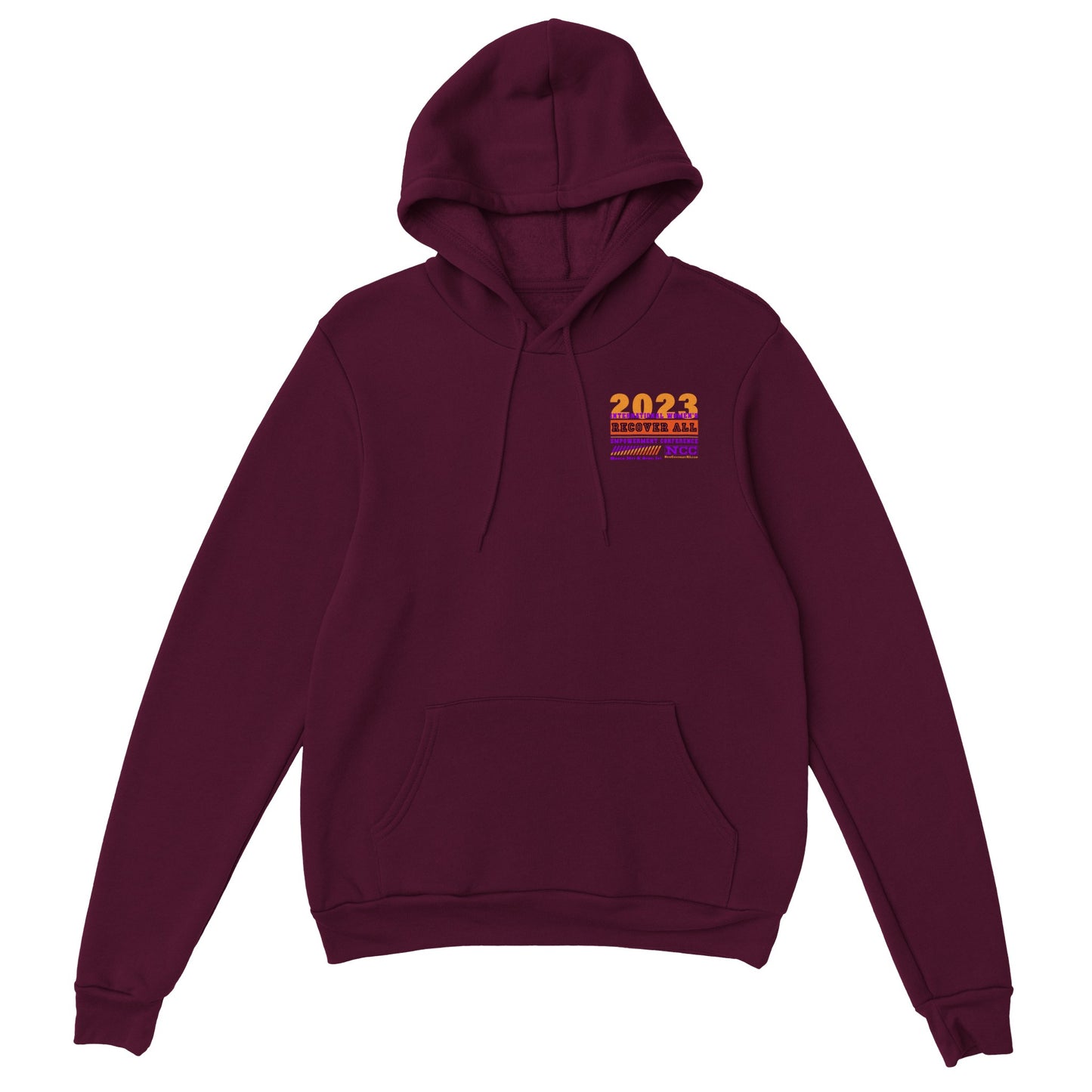 NCC International Women's Empowerment Conference, Classic Unisex Pullover Hoodie