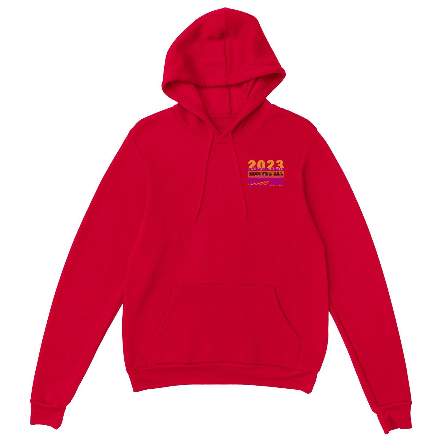 NCC International Women's Empowerment Conference, Classic Unisex Pullover Hoodie