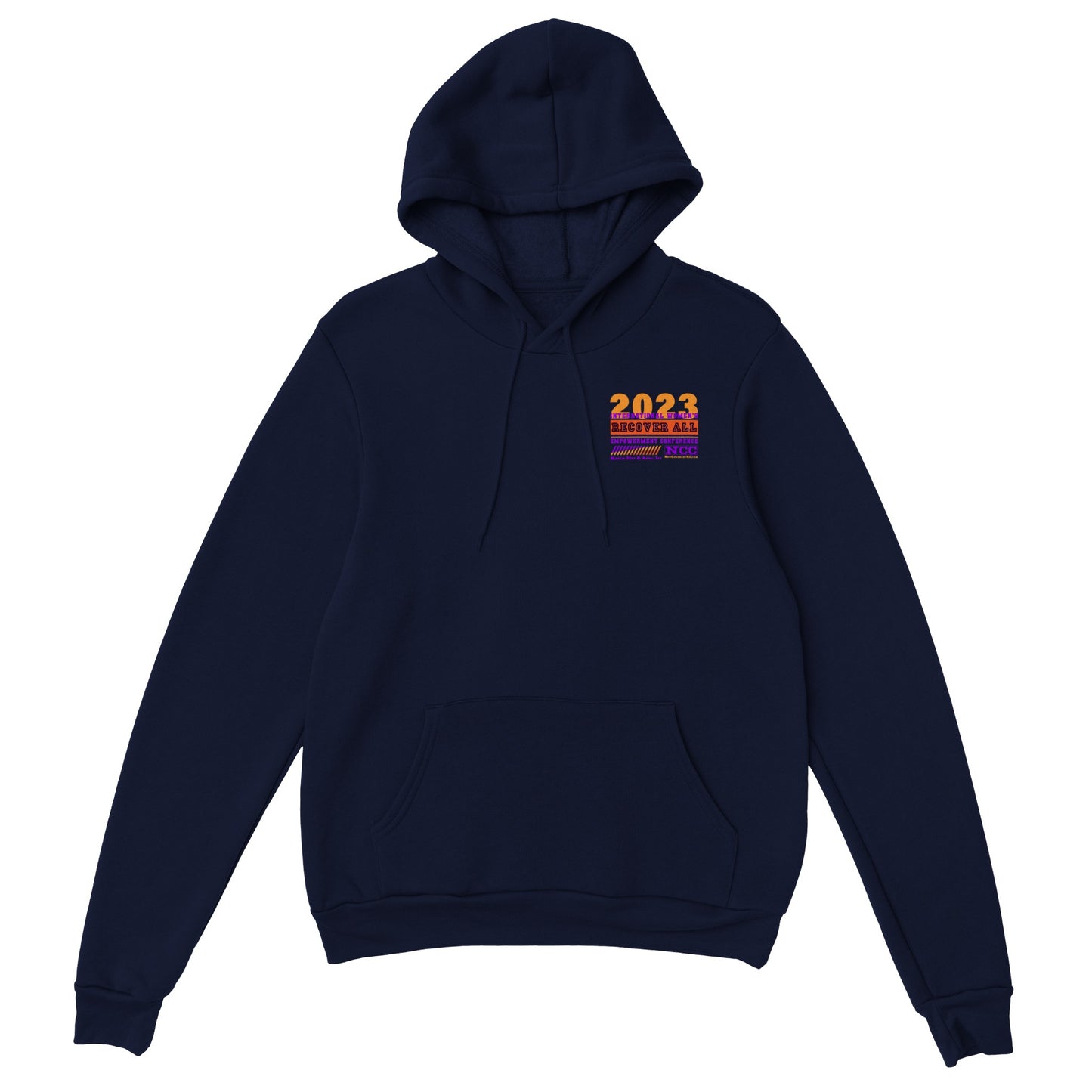 NCC International Women's Empowerment Conference, Classic Unisex Pullover Hoodie
