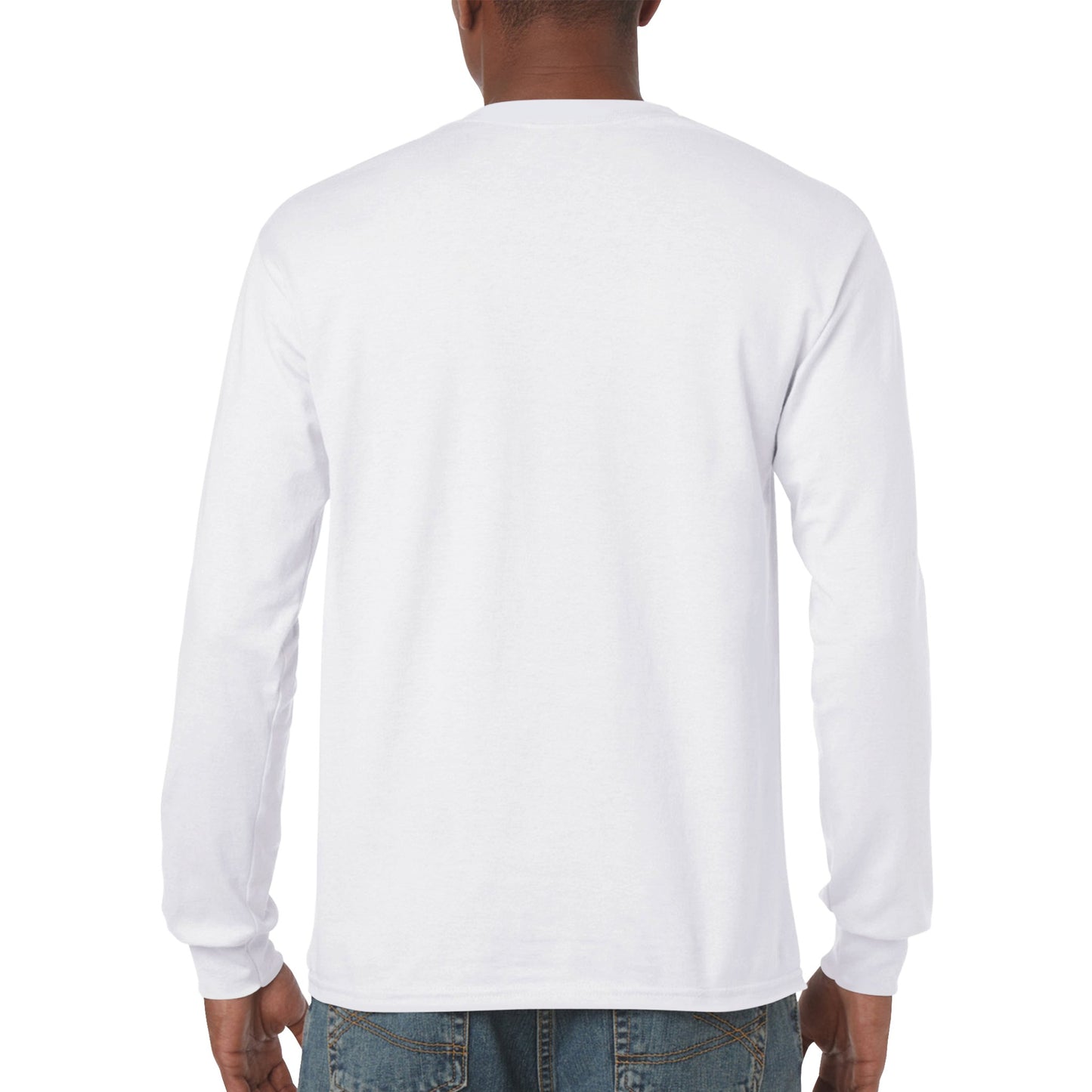 B.I.T.S. Logo, Classic Unisex Longsleeve T-shirt