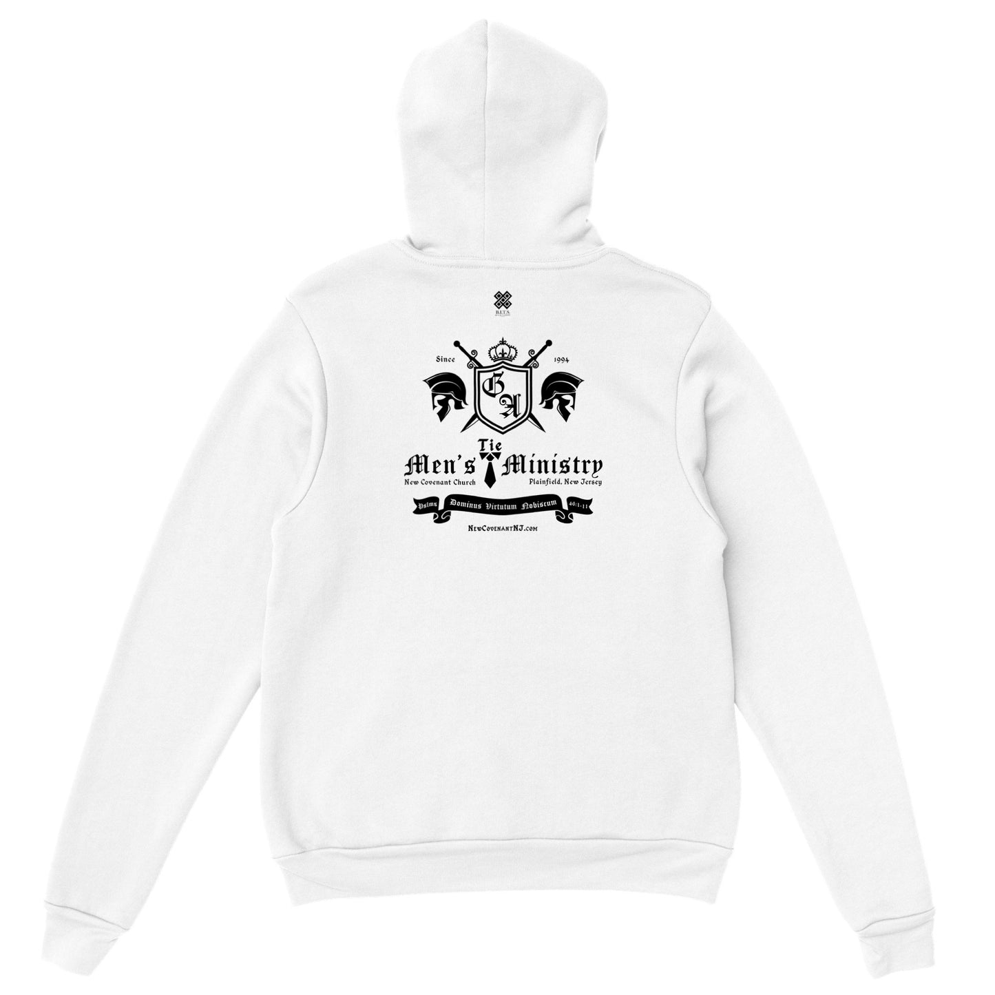 NCC Tie Men's Ministry, Classic Unisex Pullover Hoodie