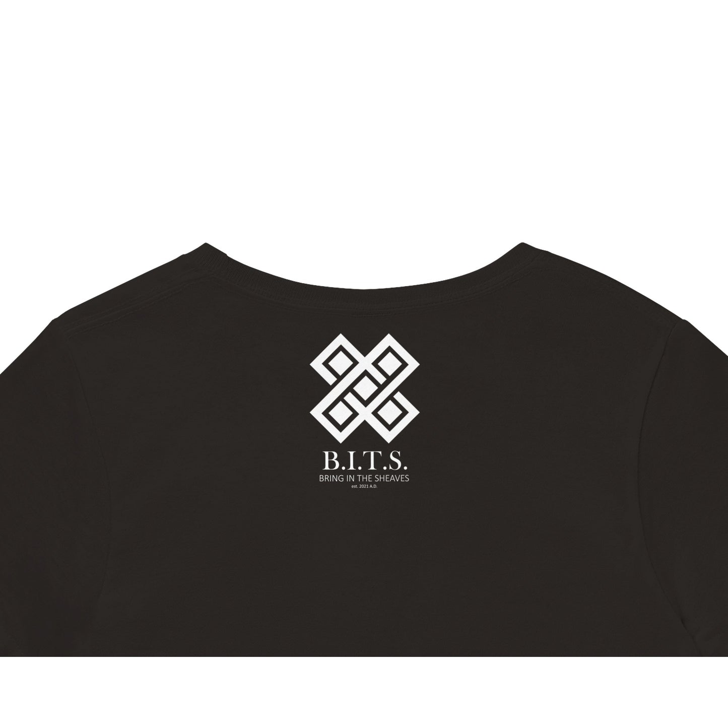 Jesus - The Past, Present & The Future, Heavyweight Unisex Crewneck T-shirt