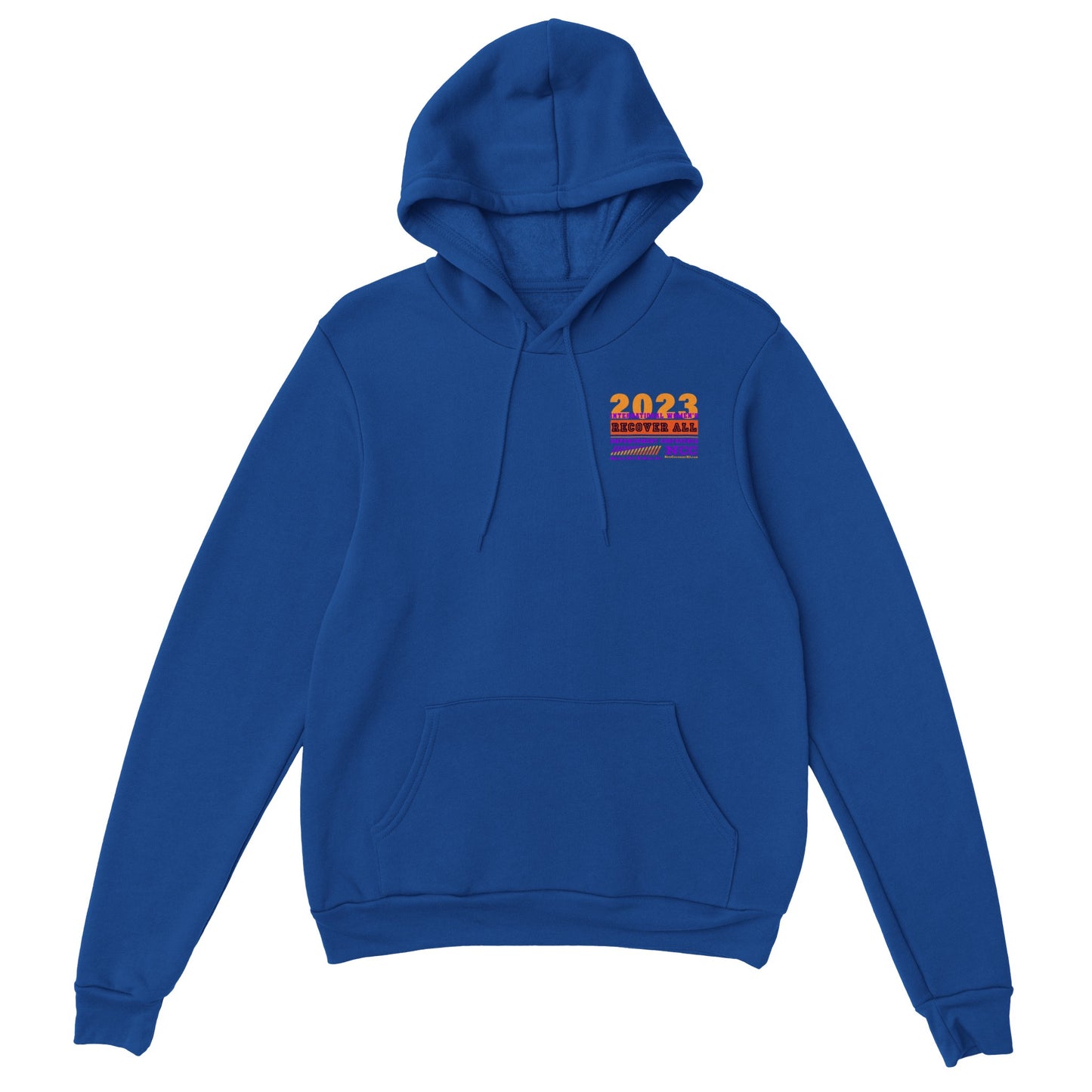 NCC International Women's Empowerment Conference, Classic Unisex Pullover Hoodie