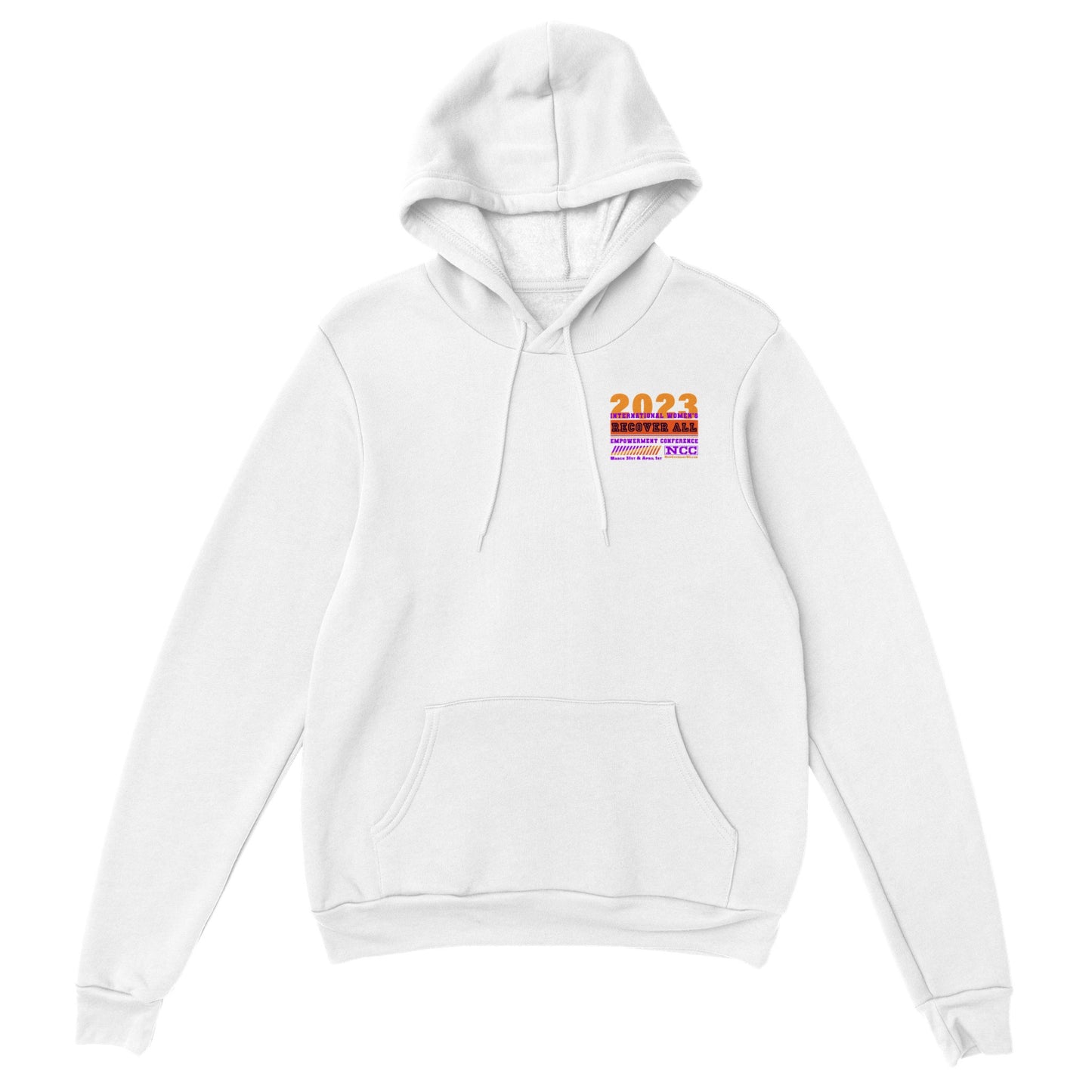 NCC International Women's Empowerment Conference, Classic Unisex Pullover Hoodie