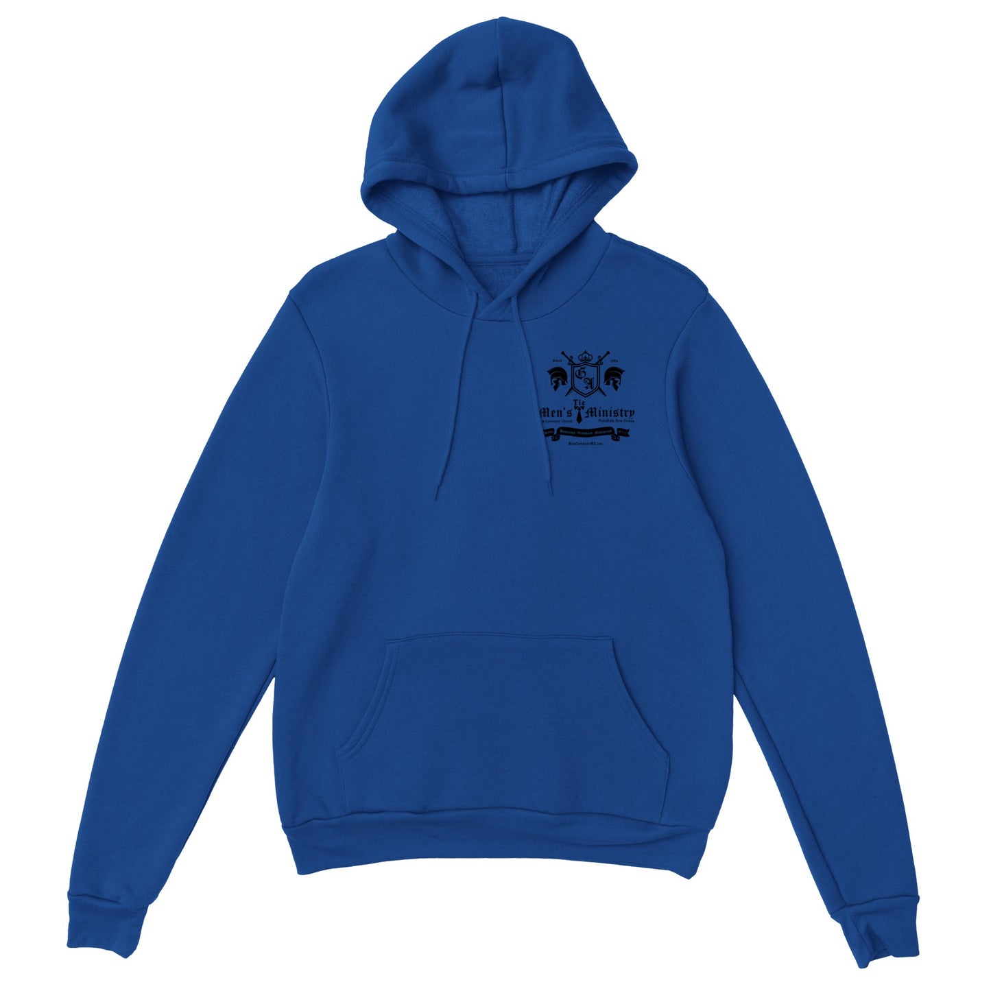 NCC Tie Men's Ministry, Classic Unisex Pullover Hoodie