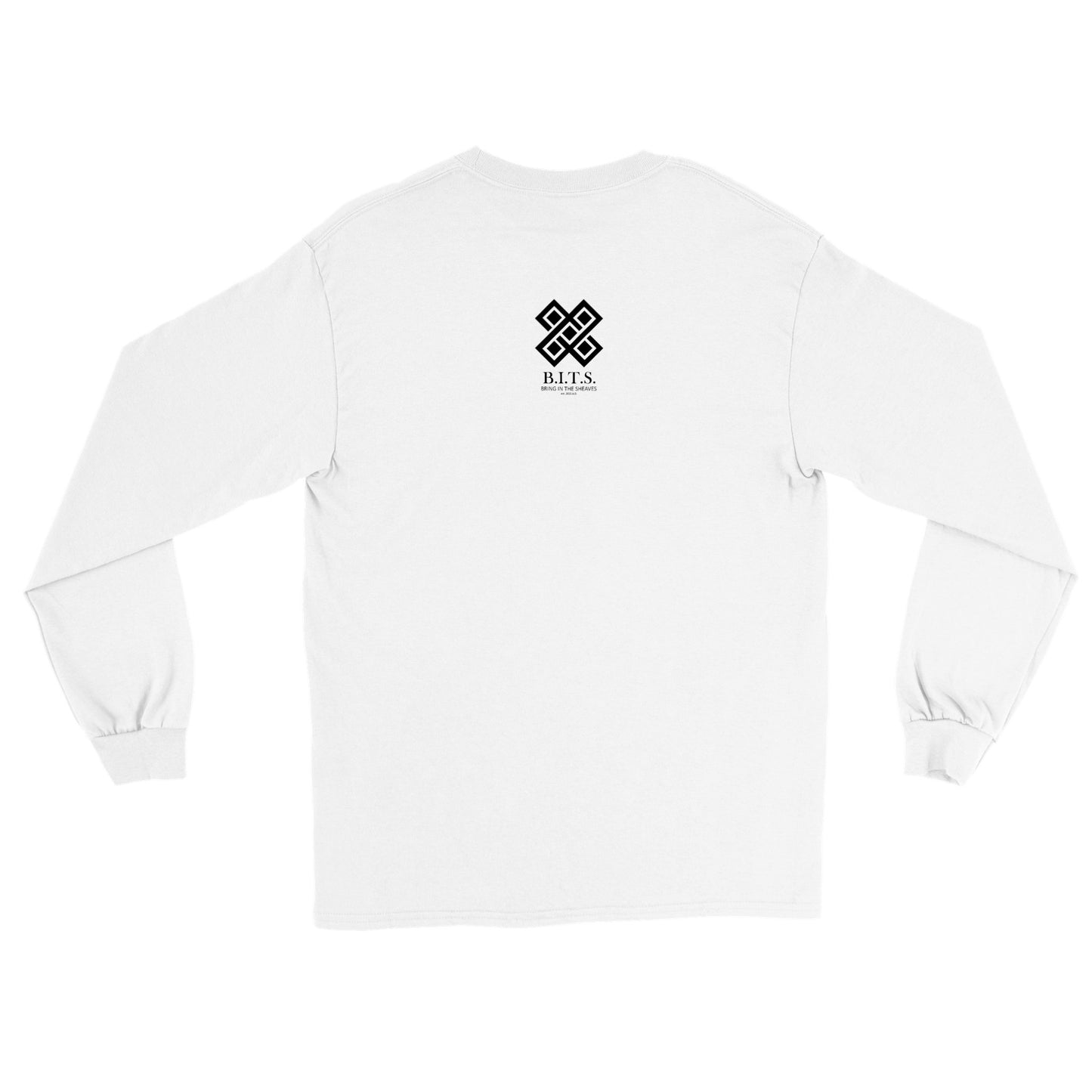 Revelation 12:7-12 Arch Angel Michael Conquers, Classic Unisex Longsleeve T-shirt