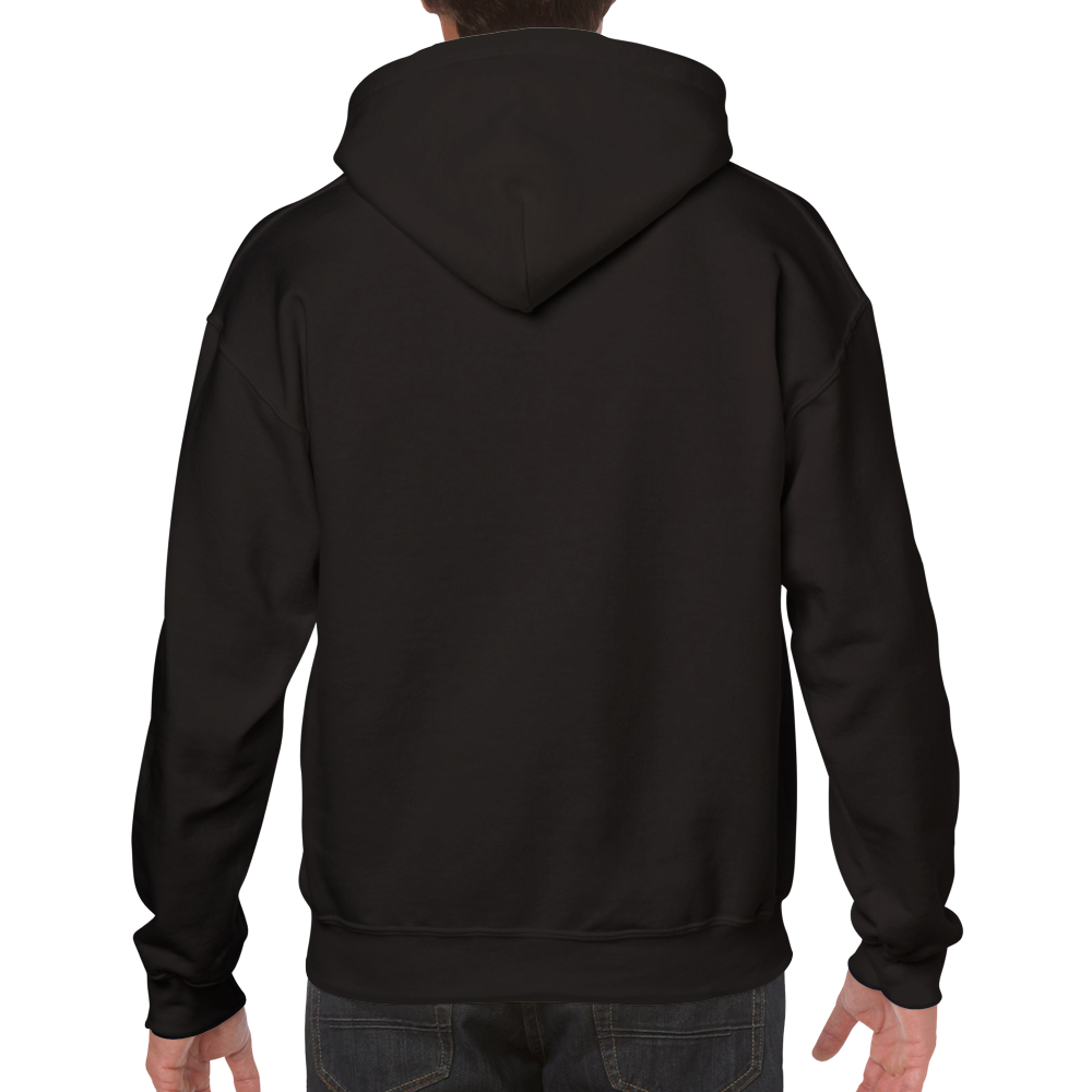 B.I.T.S. Logo, Classic Unisex Pullover Hoodie