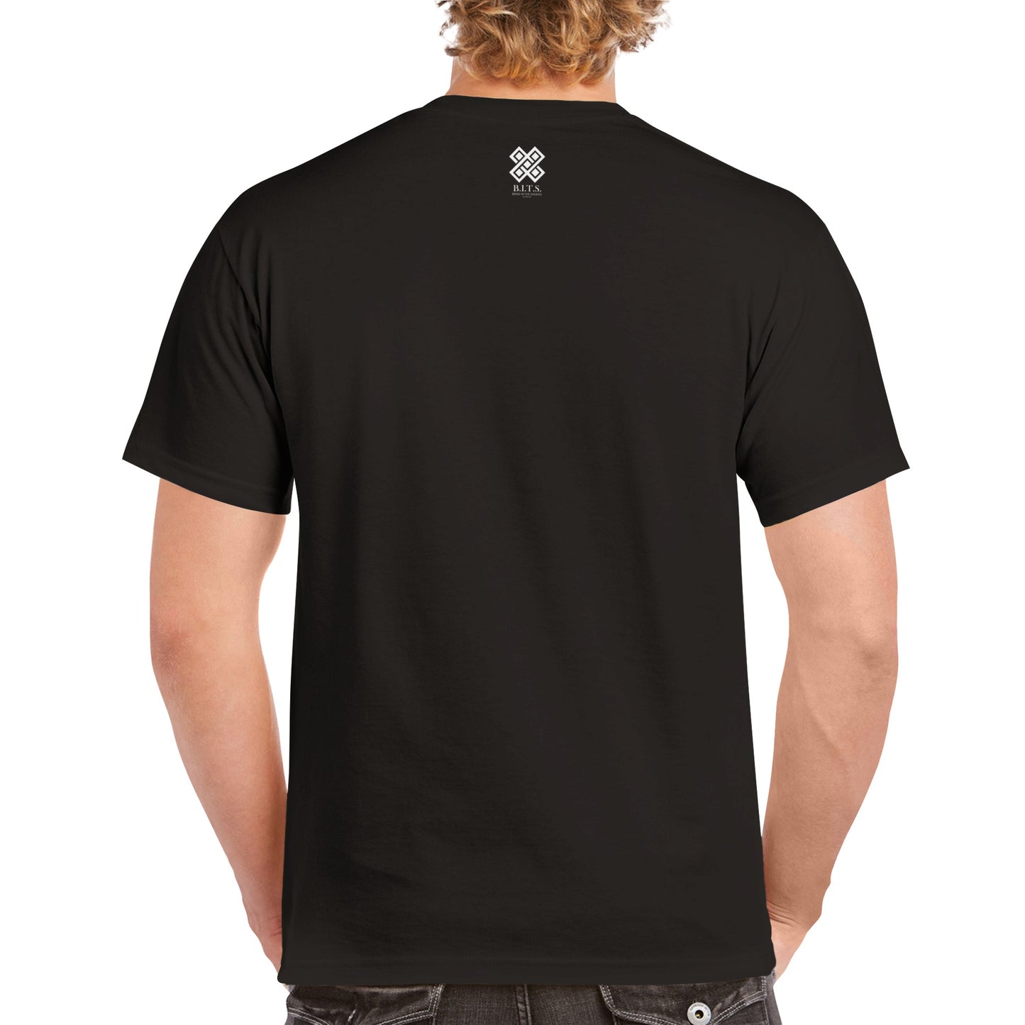 Jesus - The Past, Present & The Future, Heavyweight Unisex Crewneck T-shirt