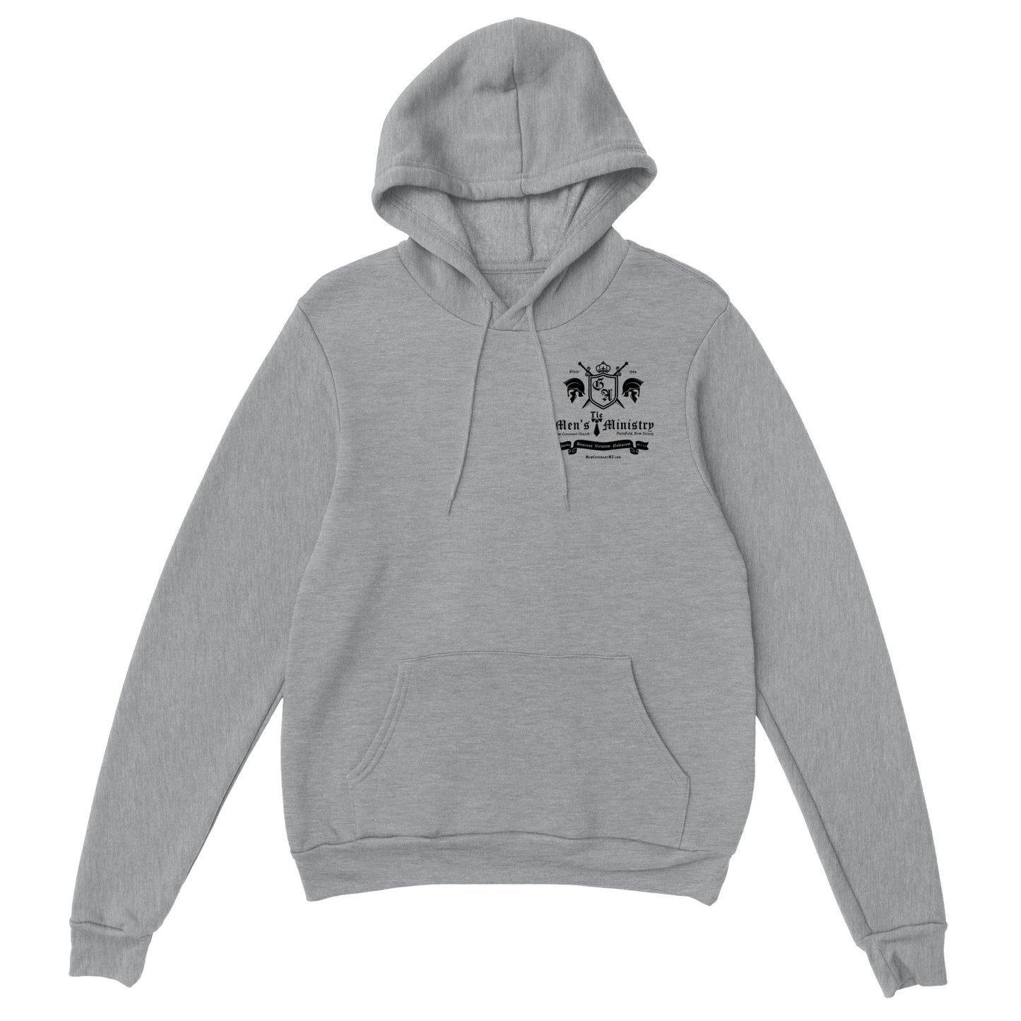NCC Tie Men's Ministry, Classic Unisex Pullover Hoodie