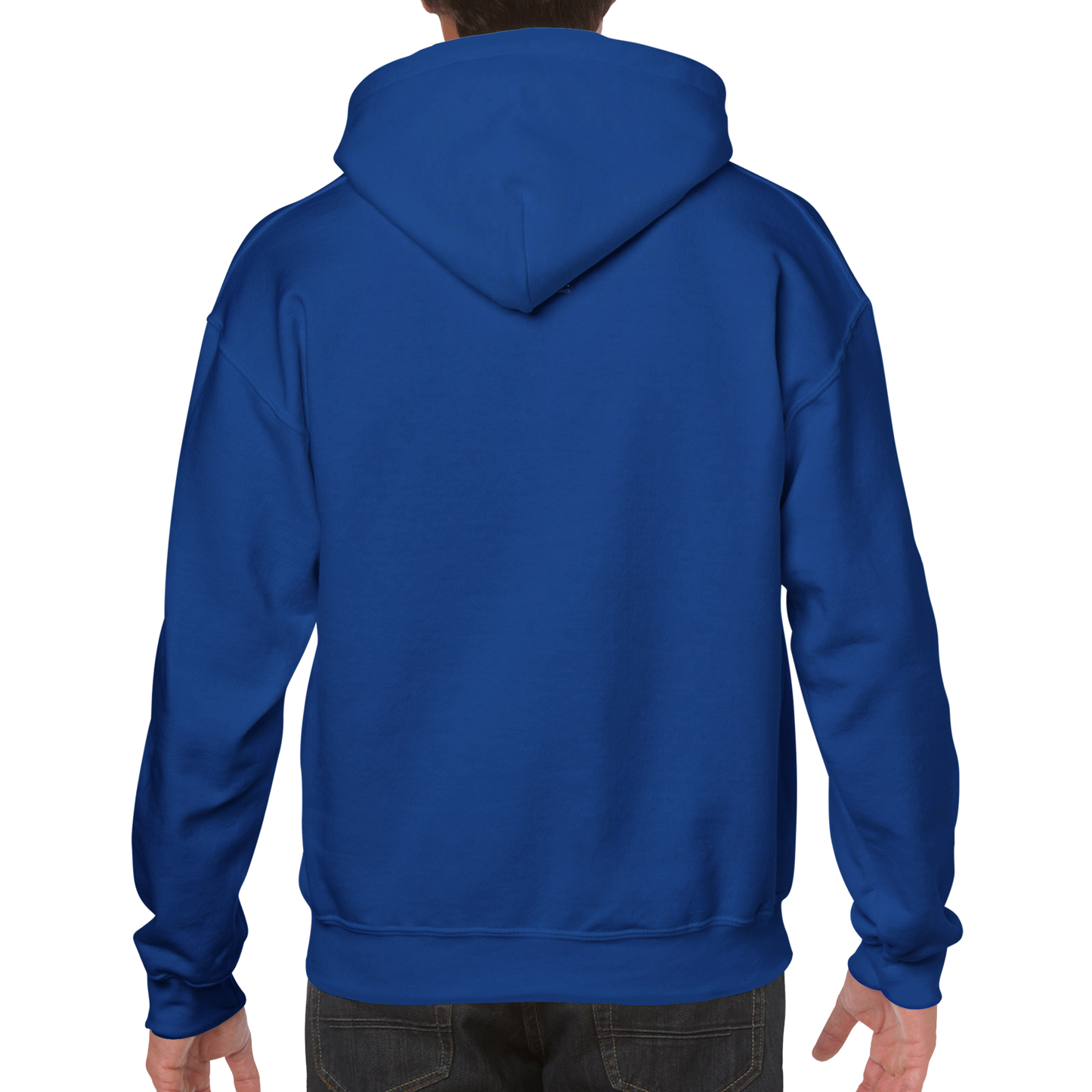 Revelation 12:7-12 Arch Angel Michael Conquers, Classic Unisex Pullover Hoodie