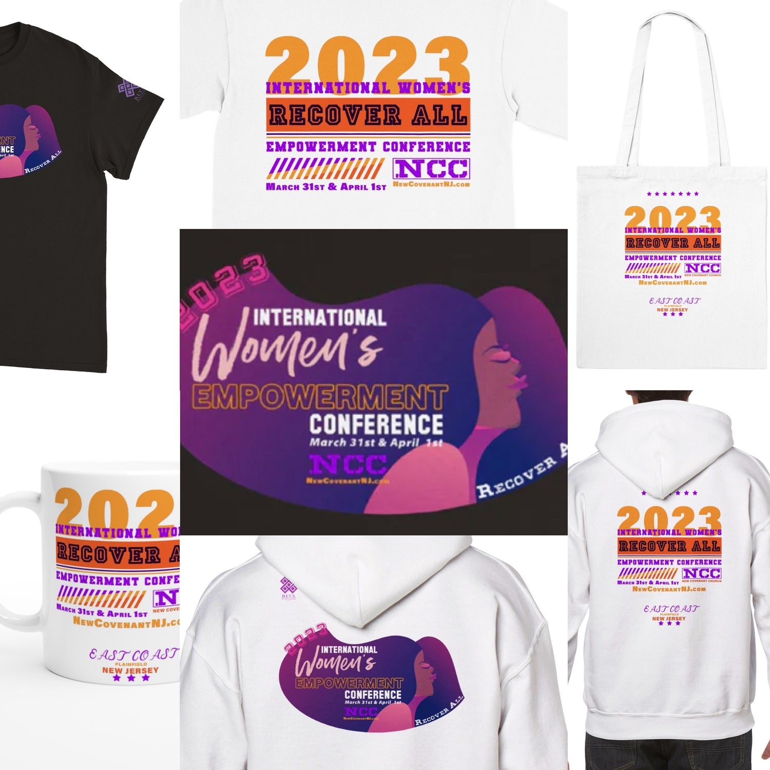 2023 NCC Women’s Conference Collection