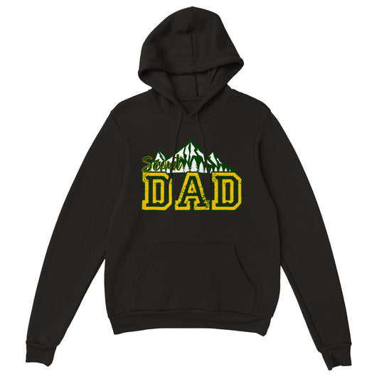 Scout Dad - Classic Unisex Pullover Hoodie