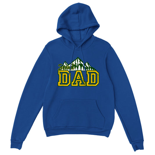 Scout Dad - Classic Unisex Pullover Hoodie