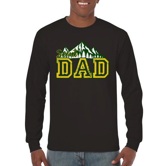 Scout Dad - Classic Unisex Longsleeve T-shirt