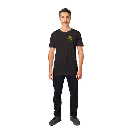 Troop 125 Scout Code v1b- Classic Unisex Crewneck T-shirt