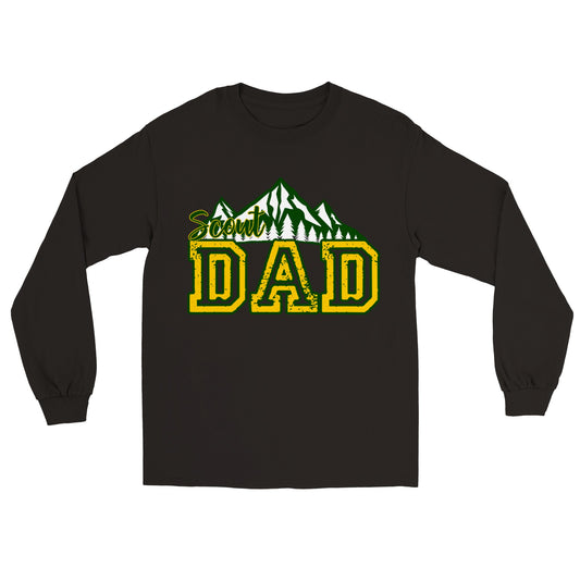 Scout Dad - Classic Unisex Longsleeve T-shirt