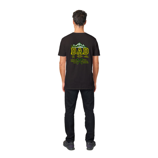 Scout Dad- Classic Unisex Crewneck T-shirt