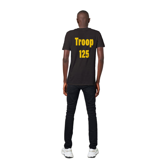 Troop 125 Scout Code v1Original- Classic Unisex Crewneck T-shirt