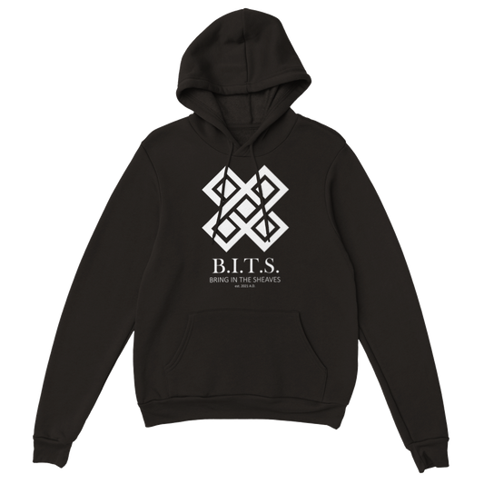 B.I.T.S. Logo, Classic Unisex Pullover Hoodie