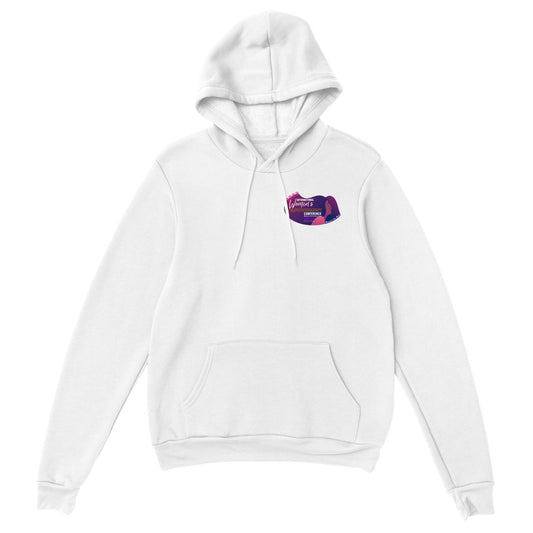 NCC International Women's Empowerment Conference Woman, Classic Unisex Pullover Hoodie