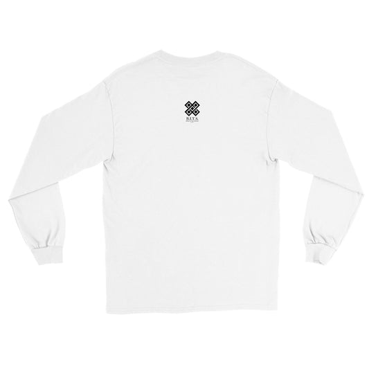 JESUS Did IT For Me, Classic Unisex Longsleeve T-shirt